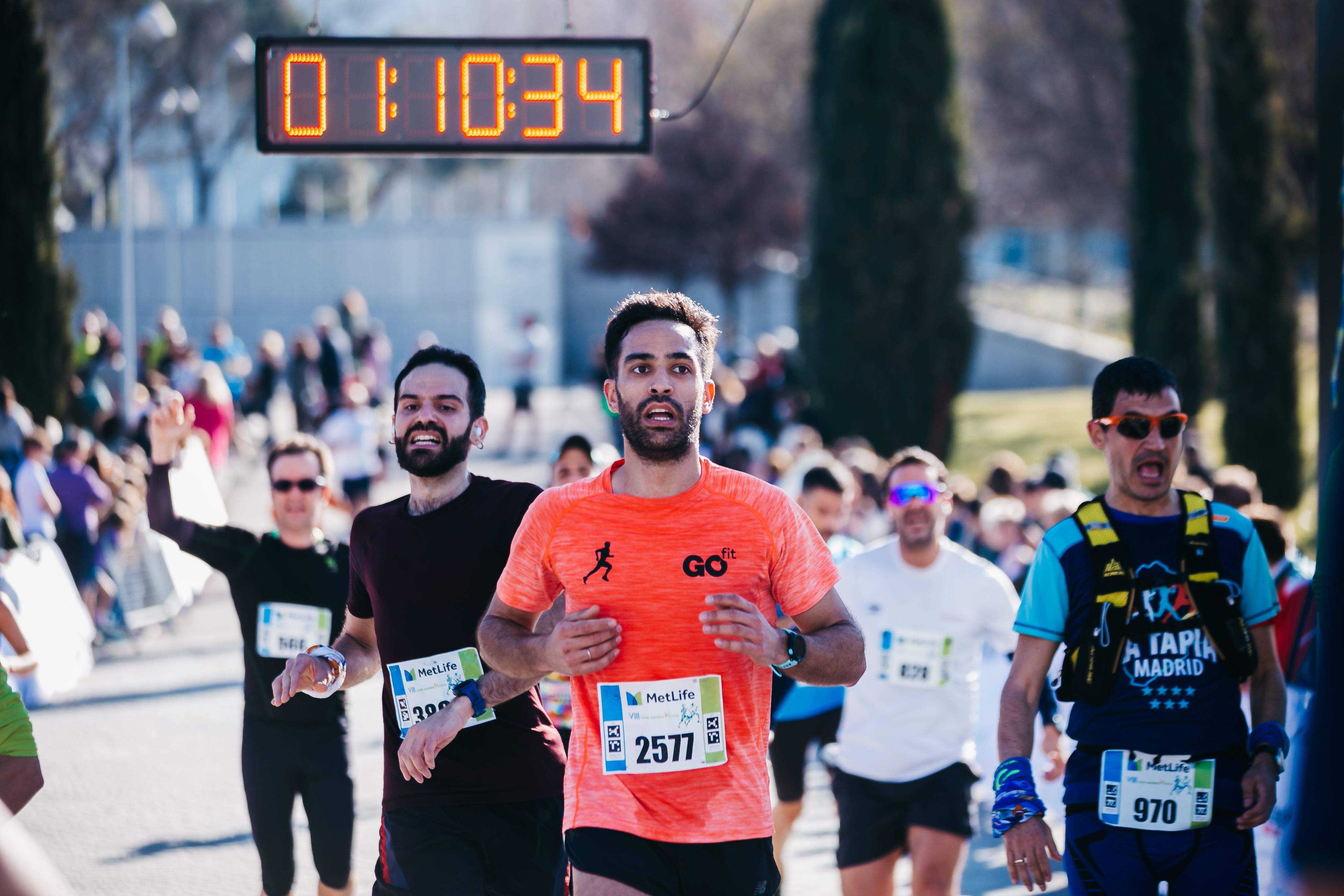 Todas las fotos del Metlife 15K Madrid Activa 2023 410