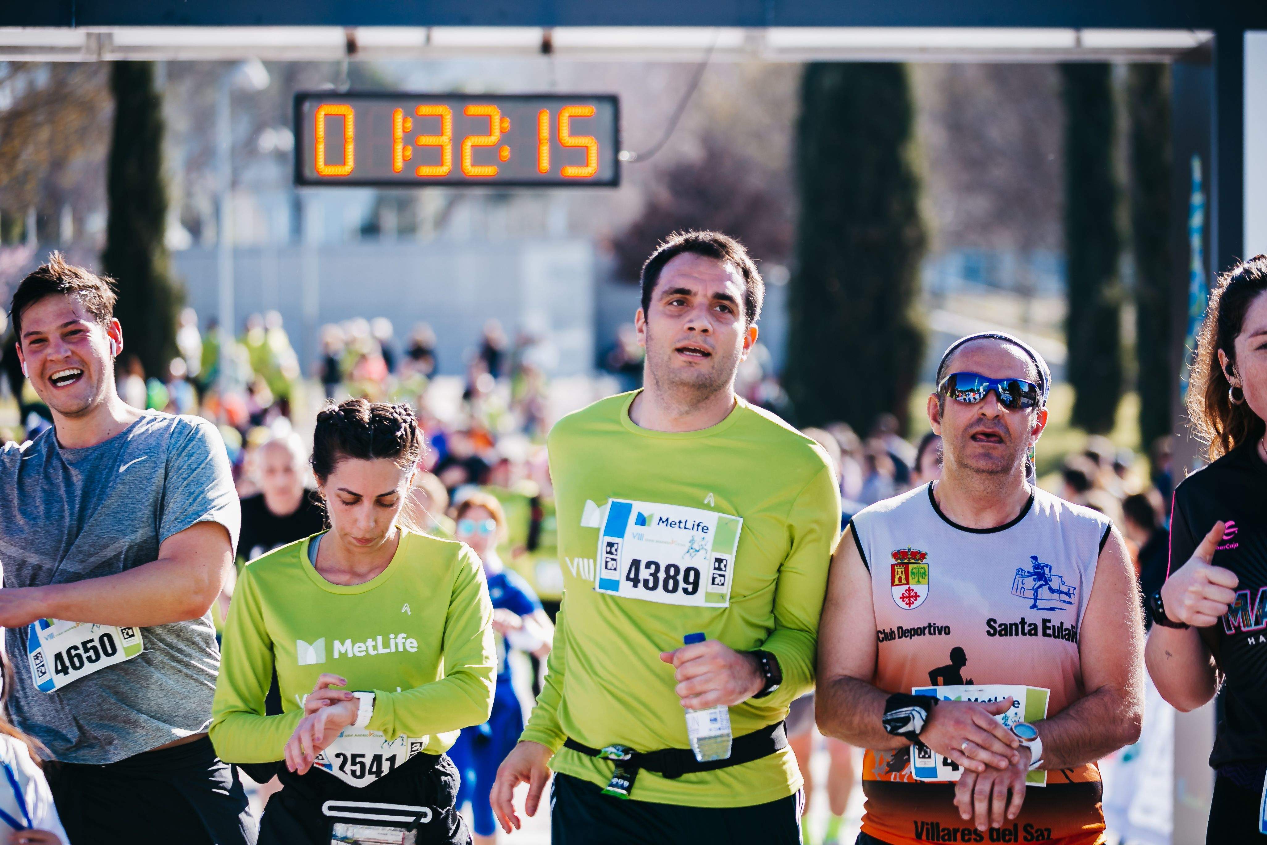 Todas las fotos del Metlife 15K Madrid Activa 2023 805