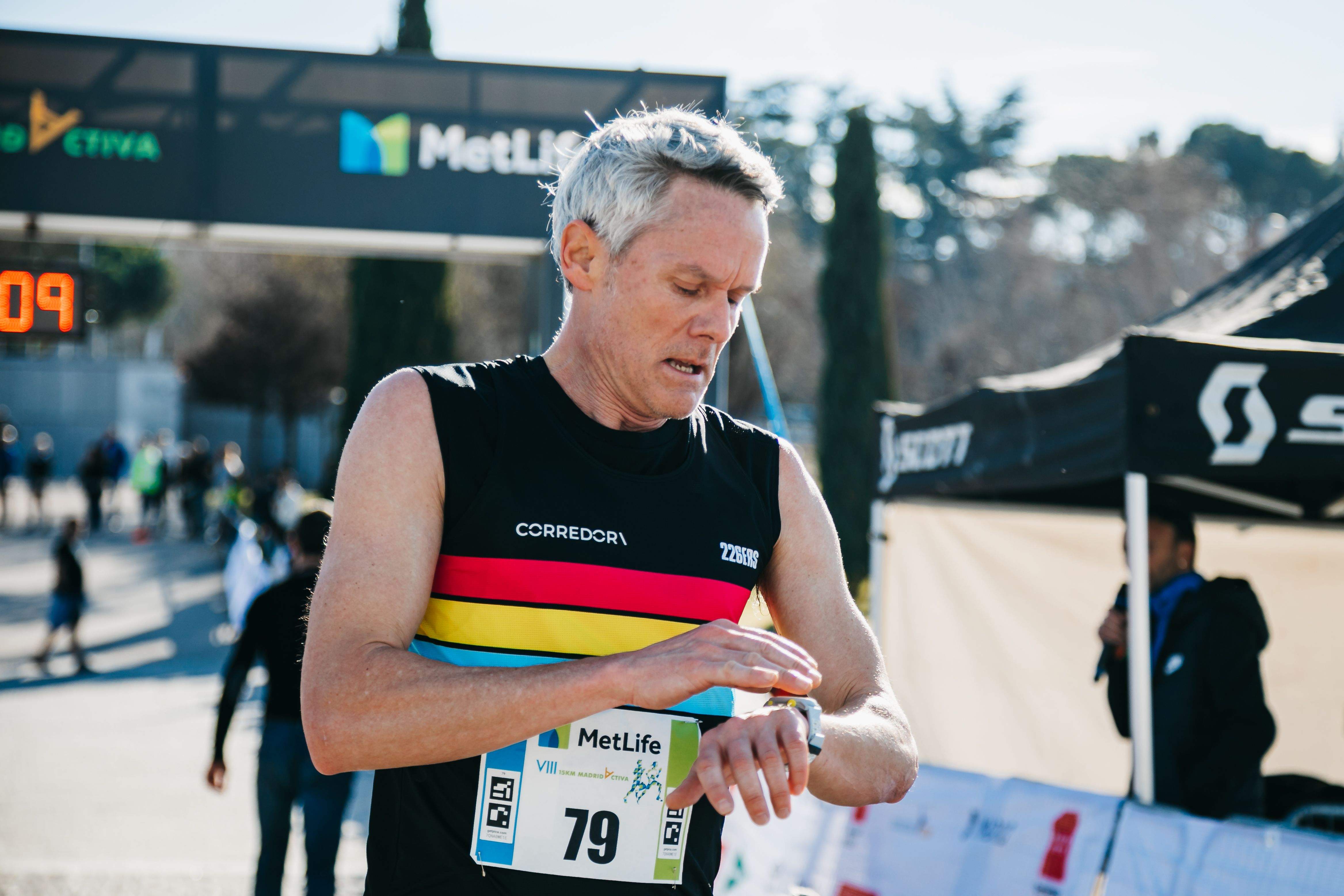 Todas las fotos del Metlife 15K Madrid Activa 2023 56