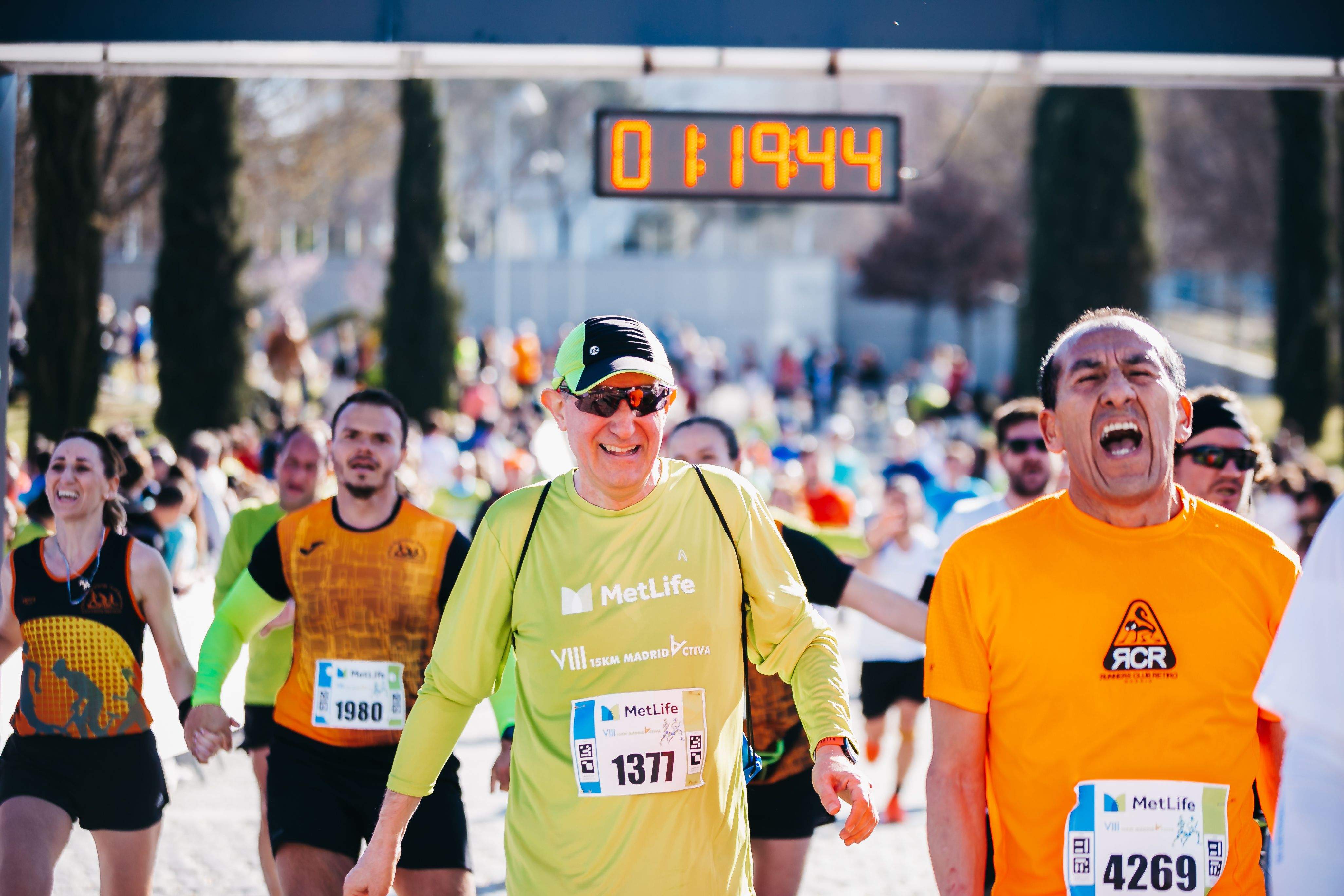 Todas las fotos del Metlife 15K Madrid Activa 2023 606