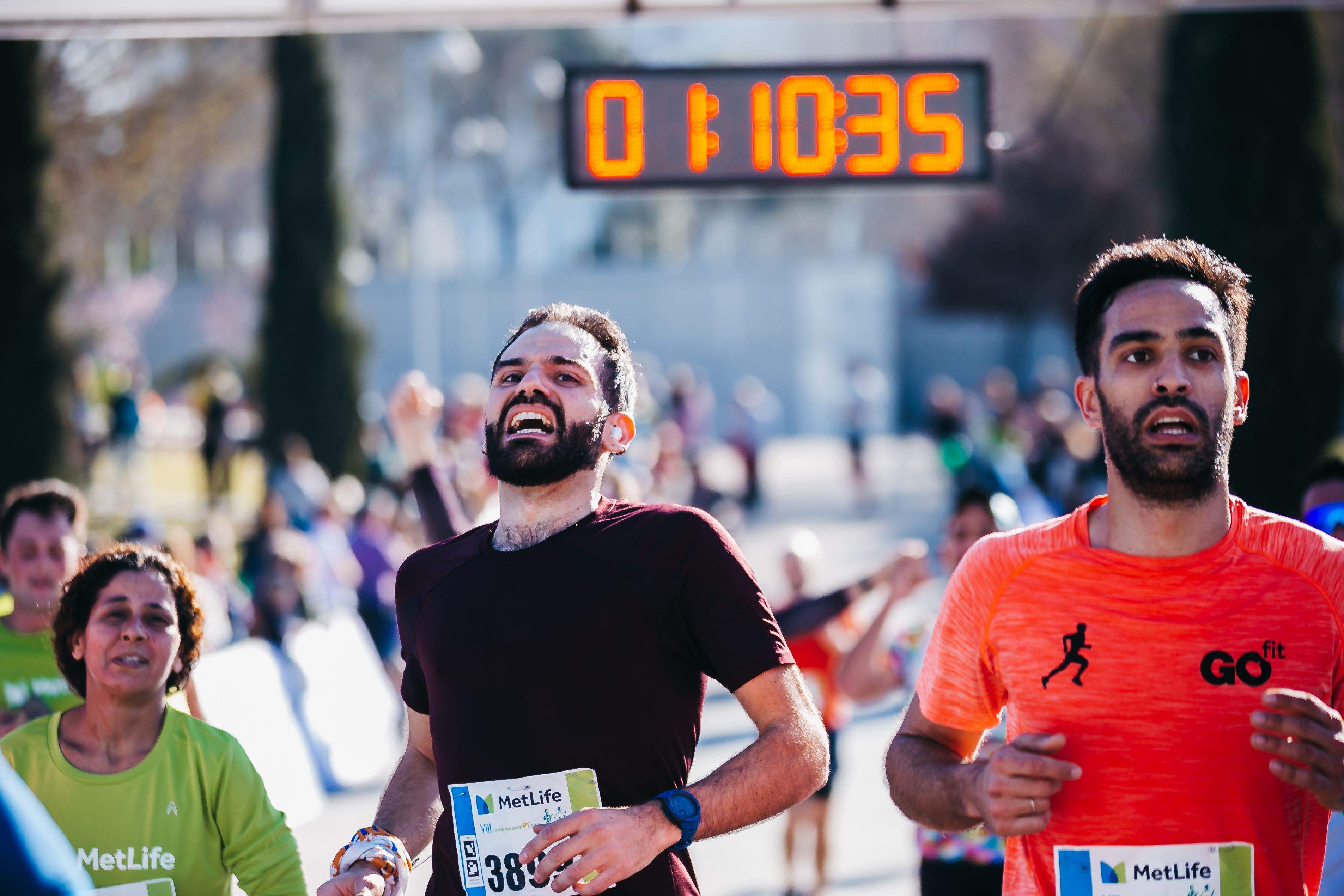 Todas las fotos del Metlife 15K Madrid Activa 2023 411