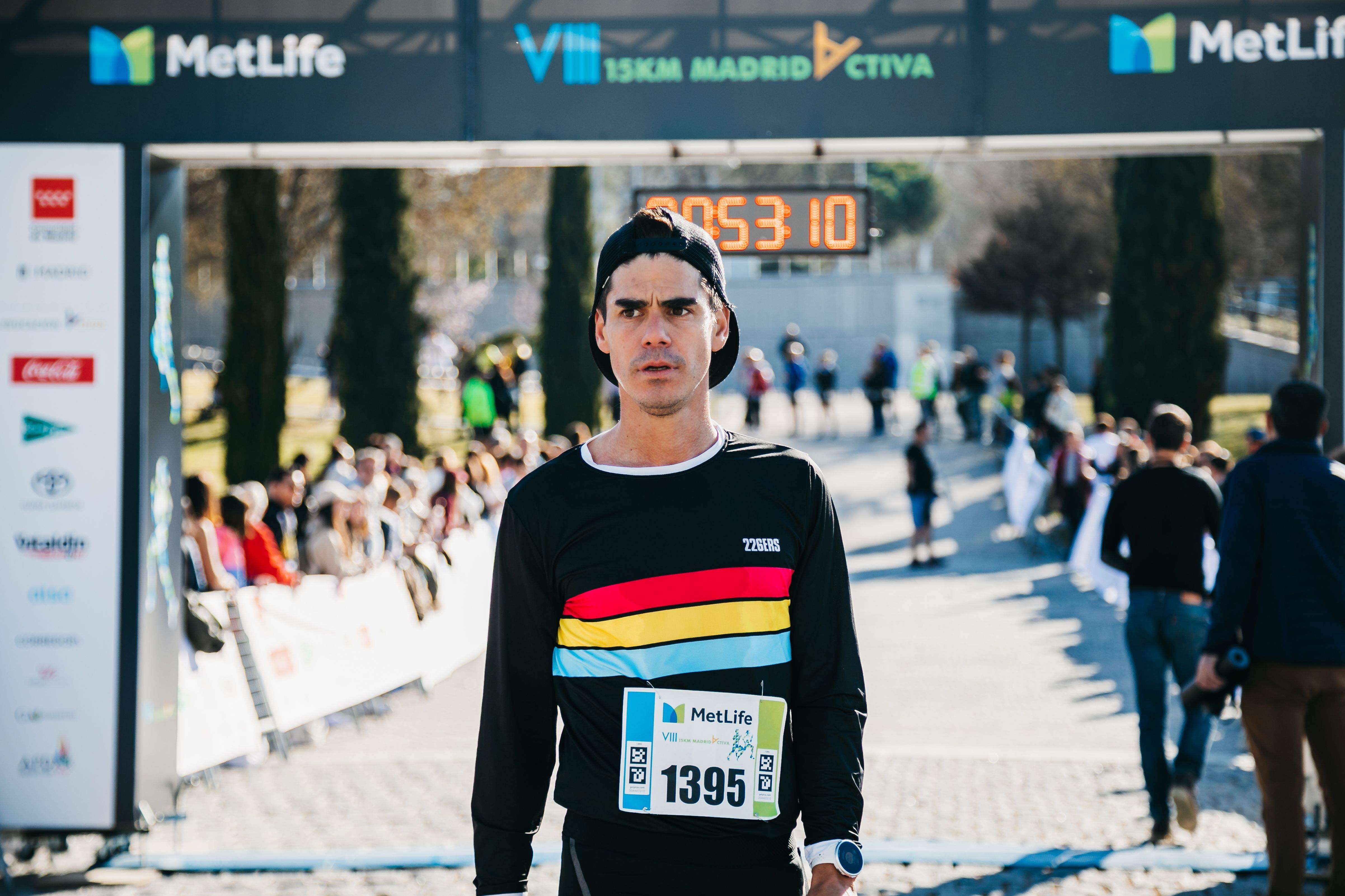 Todas las fotos del Metlife 15K Madrid Activa 2023 57