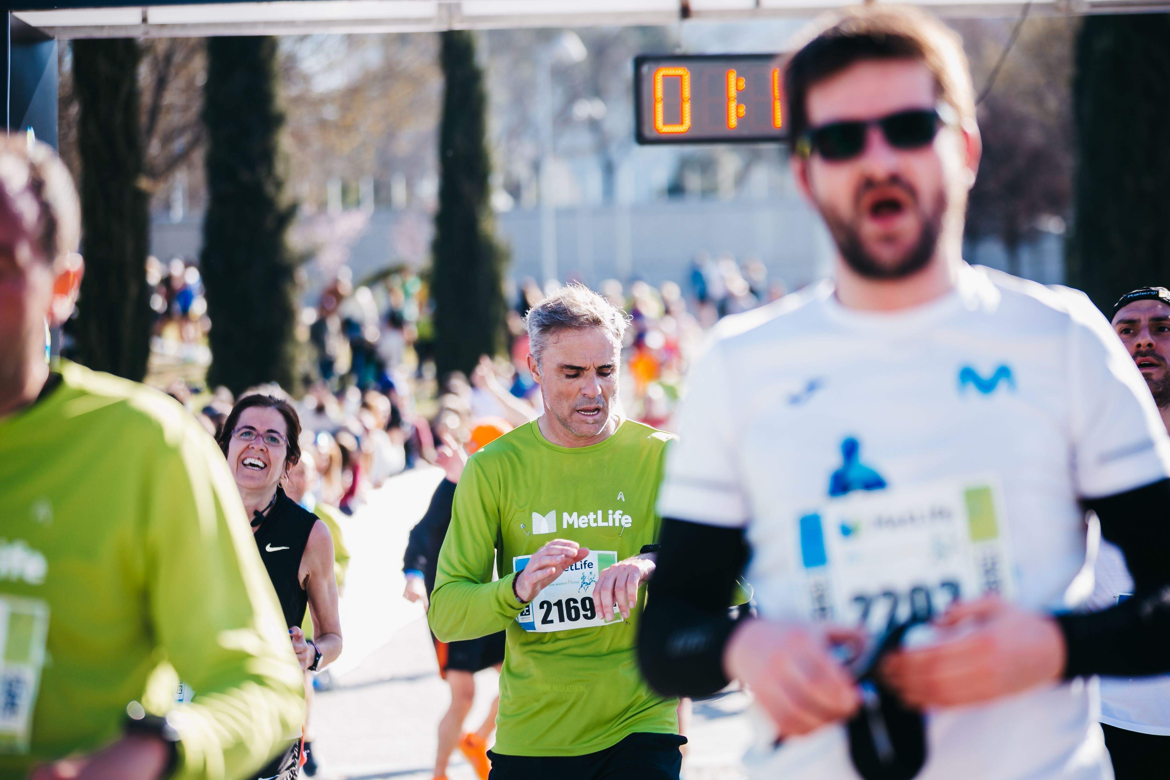 Todas las fotos del Metlife 15K Madrid Activa 2023 607