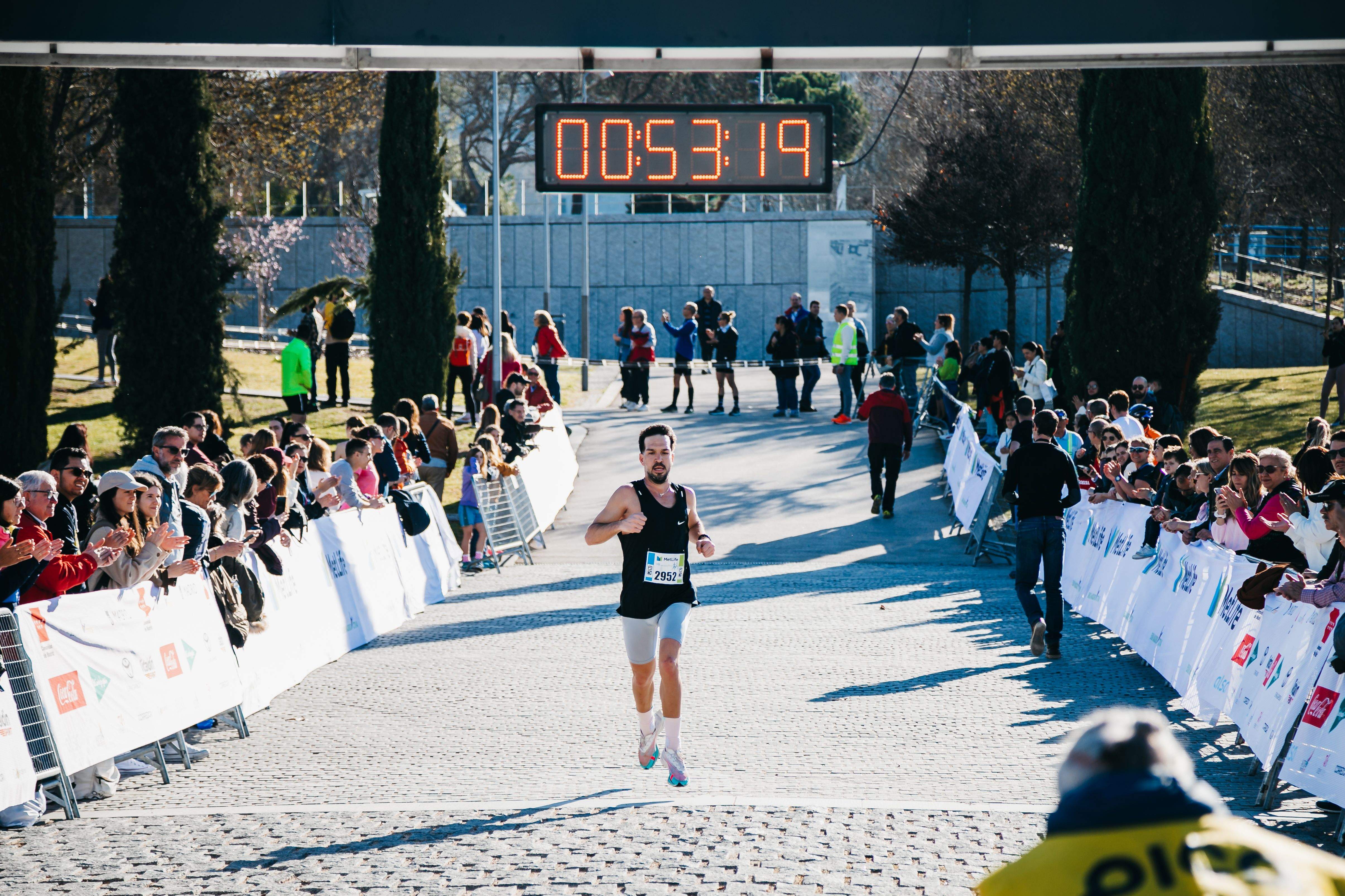 Todas las fotos del Metlife 15K Madrid Activa 2023 58