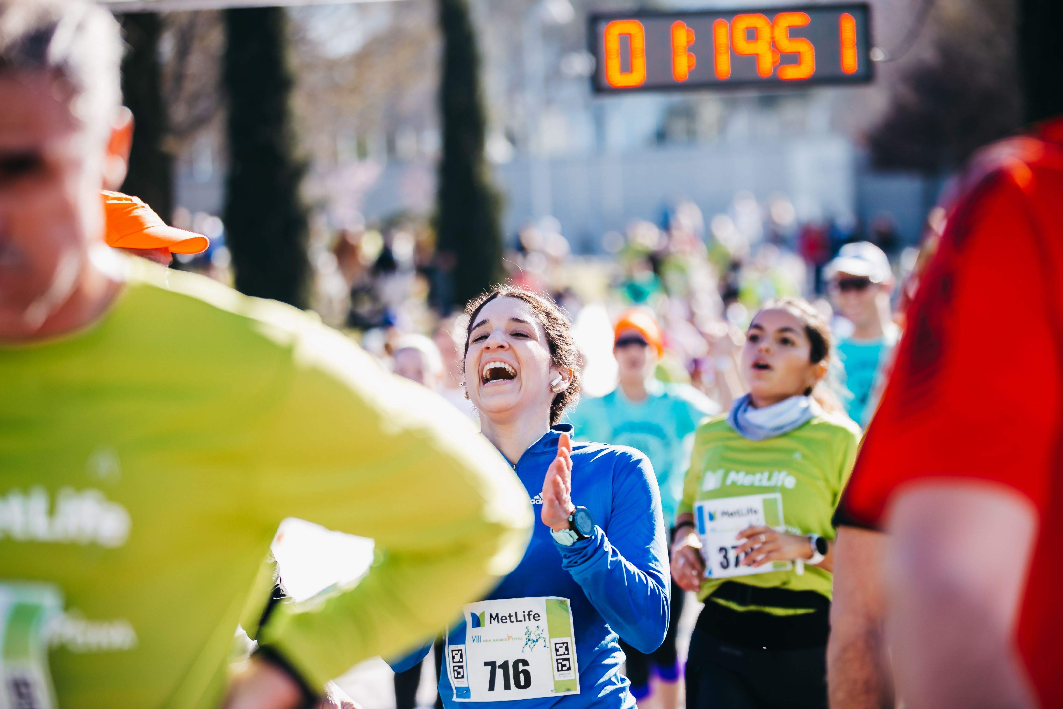 Todas las fotos del Metlife 15K Madrid Activa 2023 608