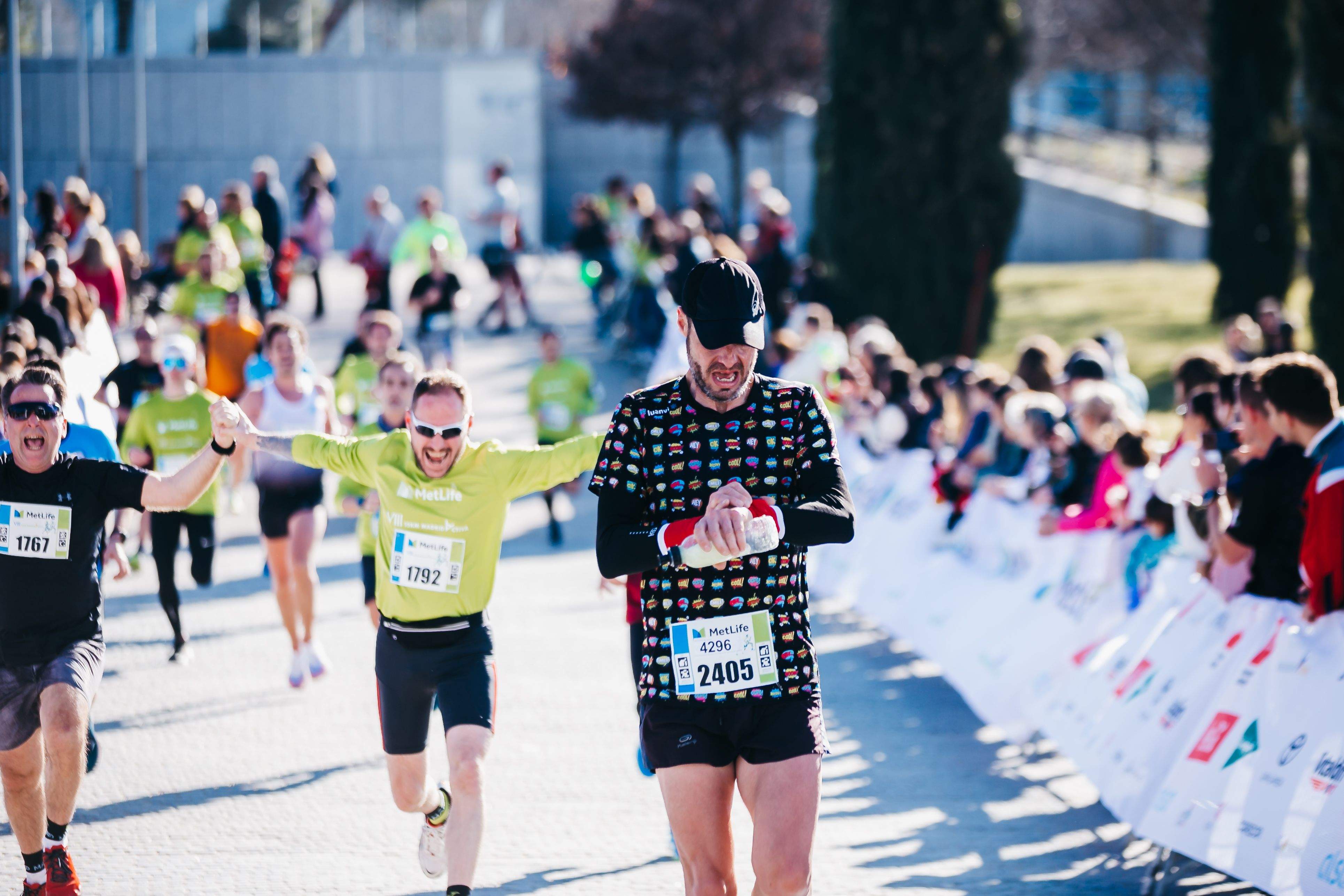 Todas las fotos del Metlife 15K Madrid Activa 2023 413