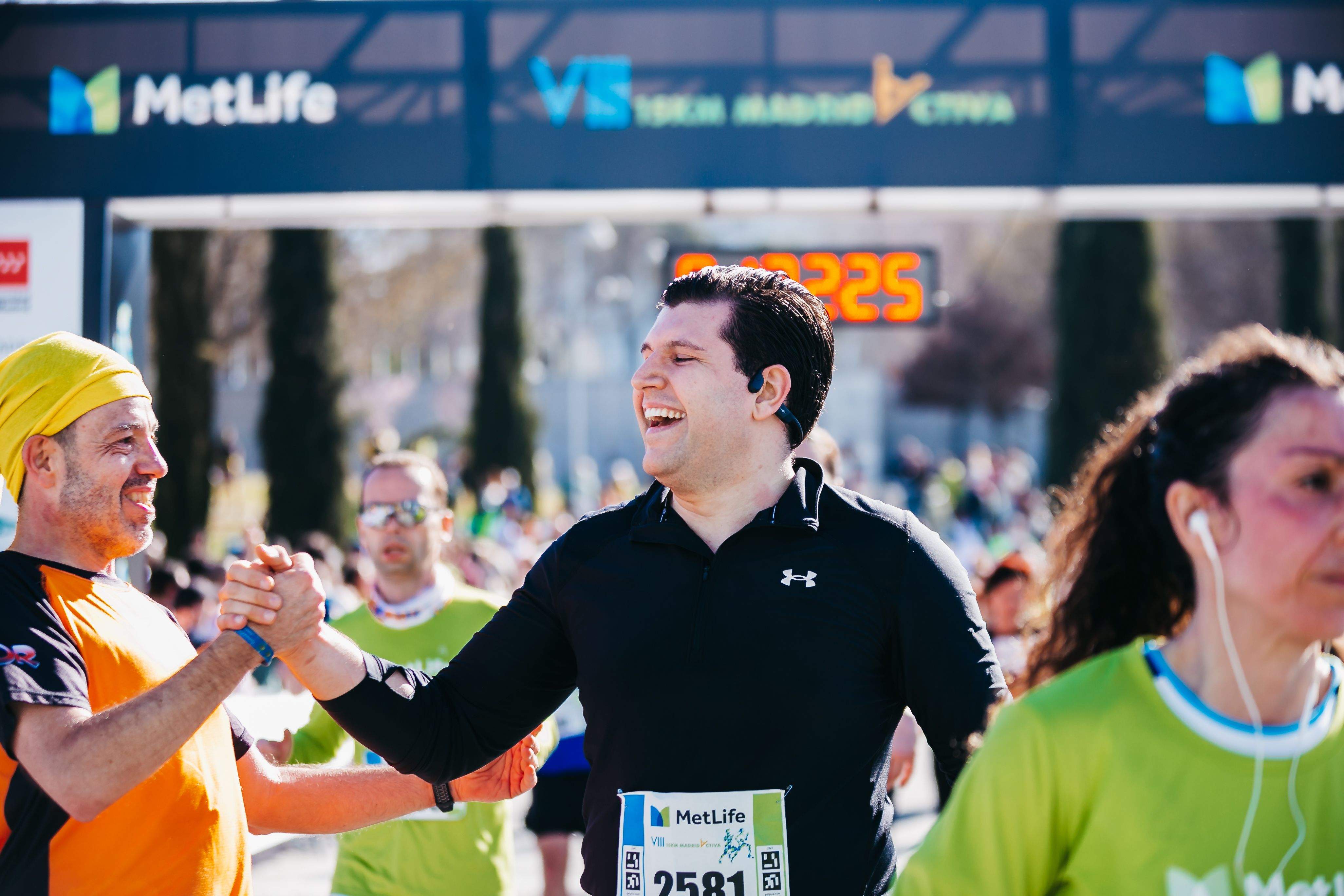 Todas las fotos del Metlife 15K Madrid Activa 2023 808