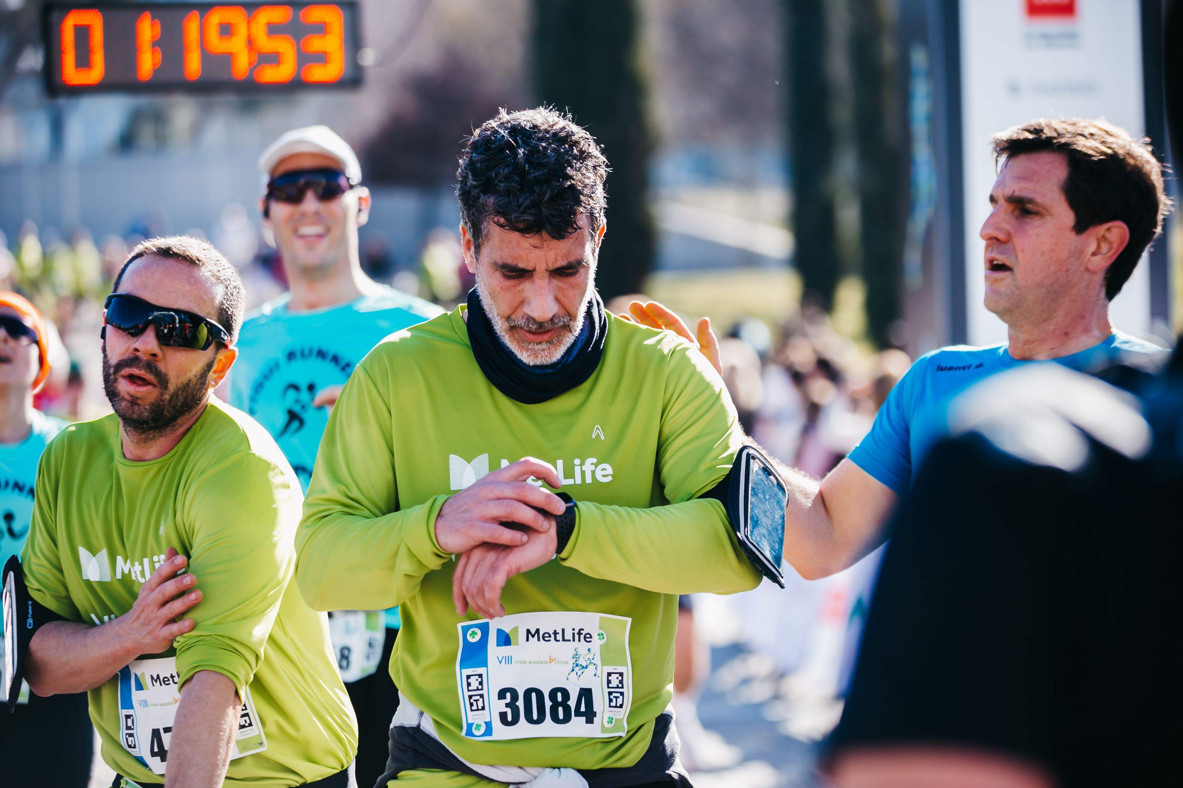 Todas las fotos del Metlife 15K Madrid Activa 2023 609