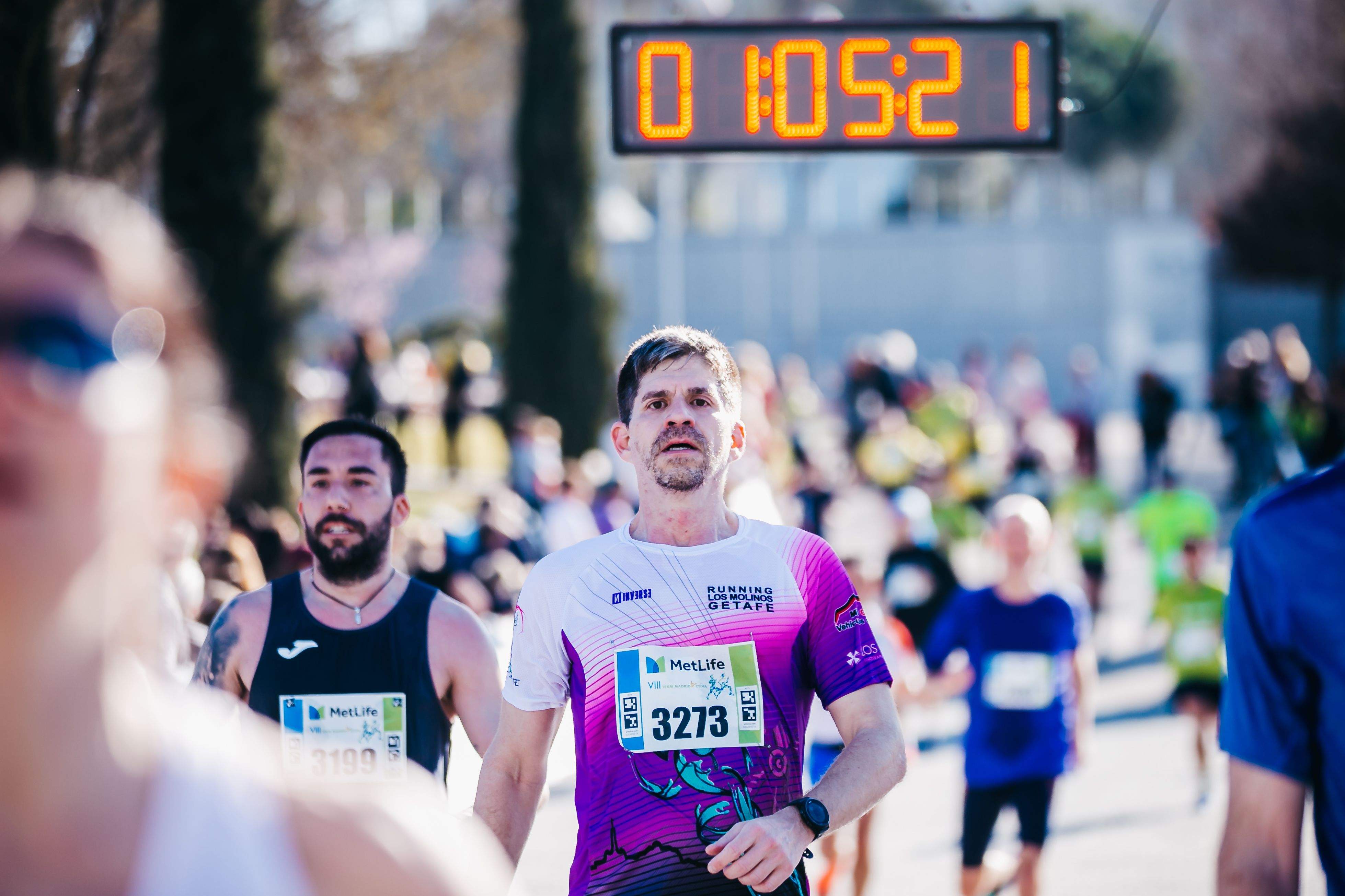 Todas las fotos del Metlife 15K Madrid Activa 2023 255