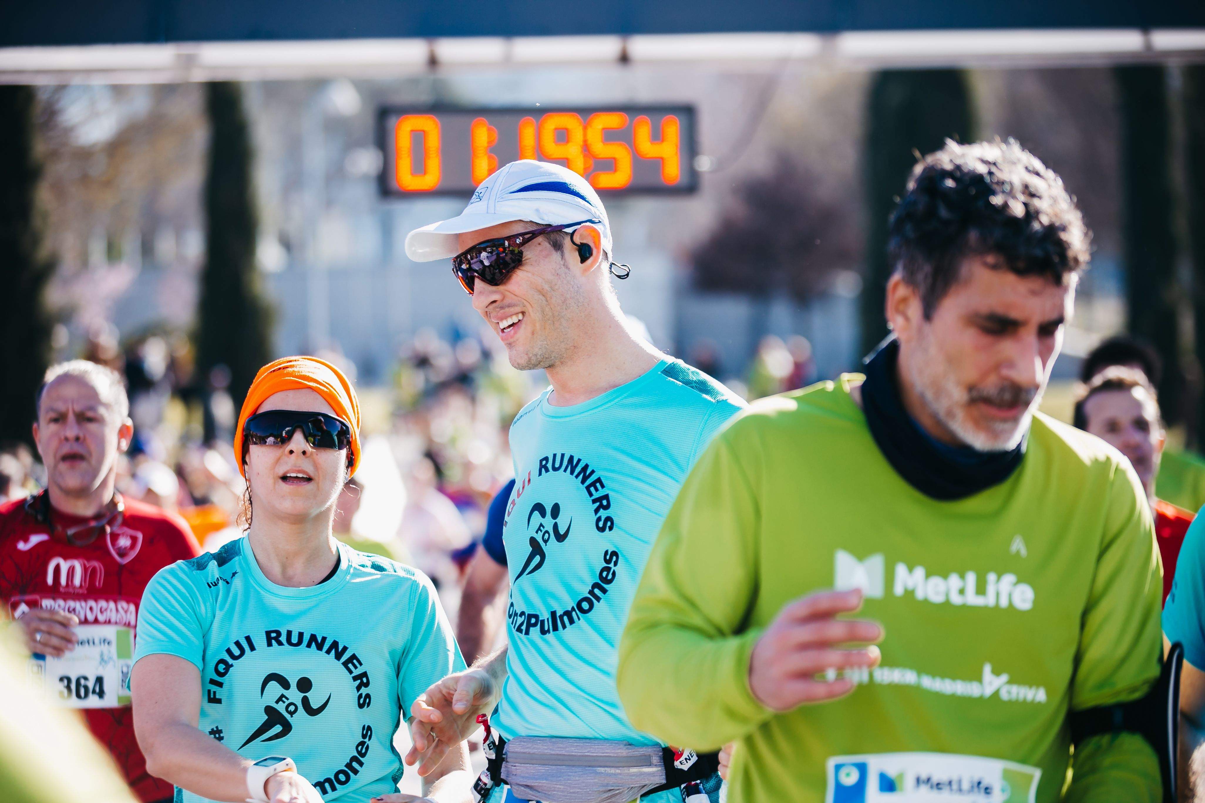 Todas las fotos del Metlife 15K Madrid Activa 2023 610