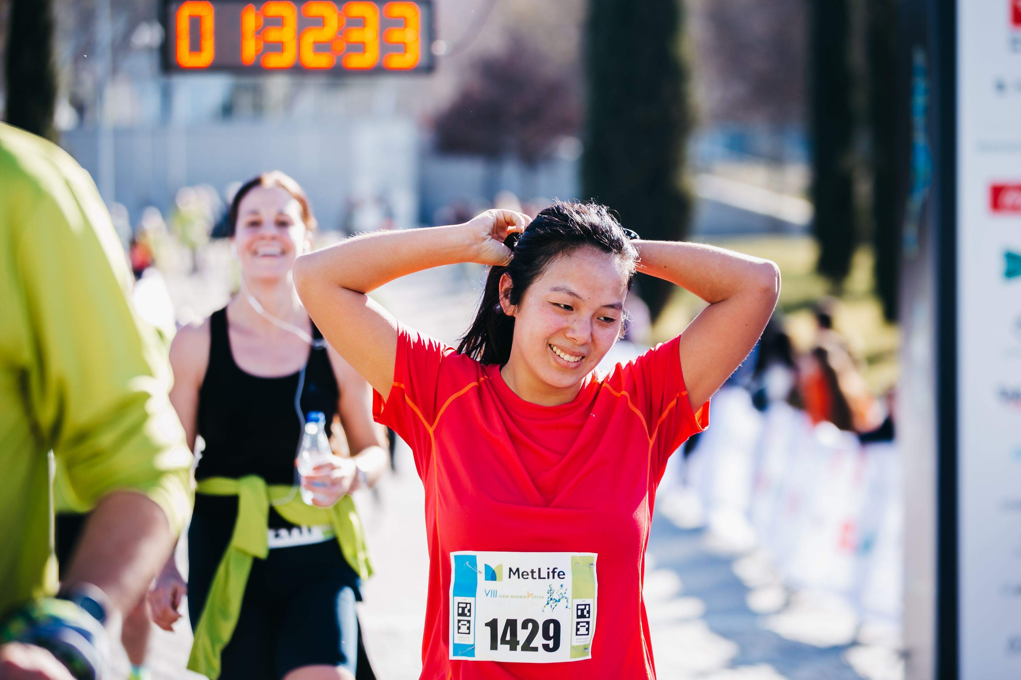 Todas las fotos del Metlife 15K Madrid Activa 2023 810
