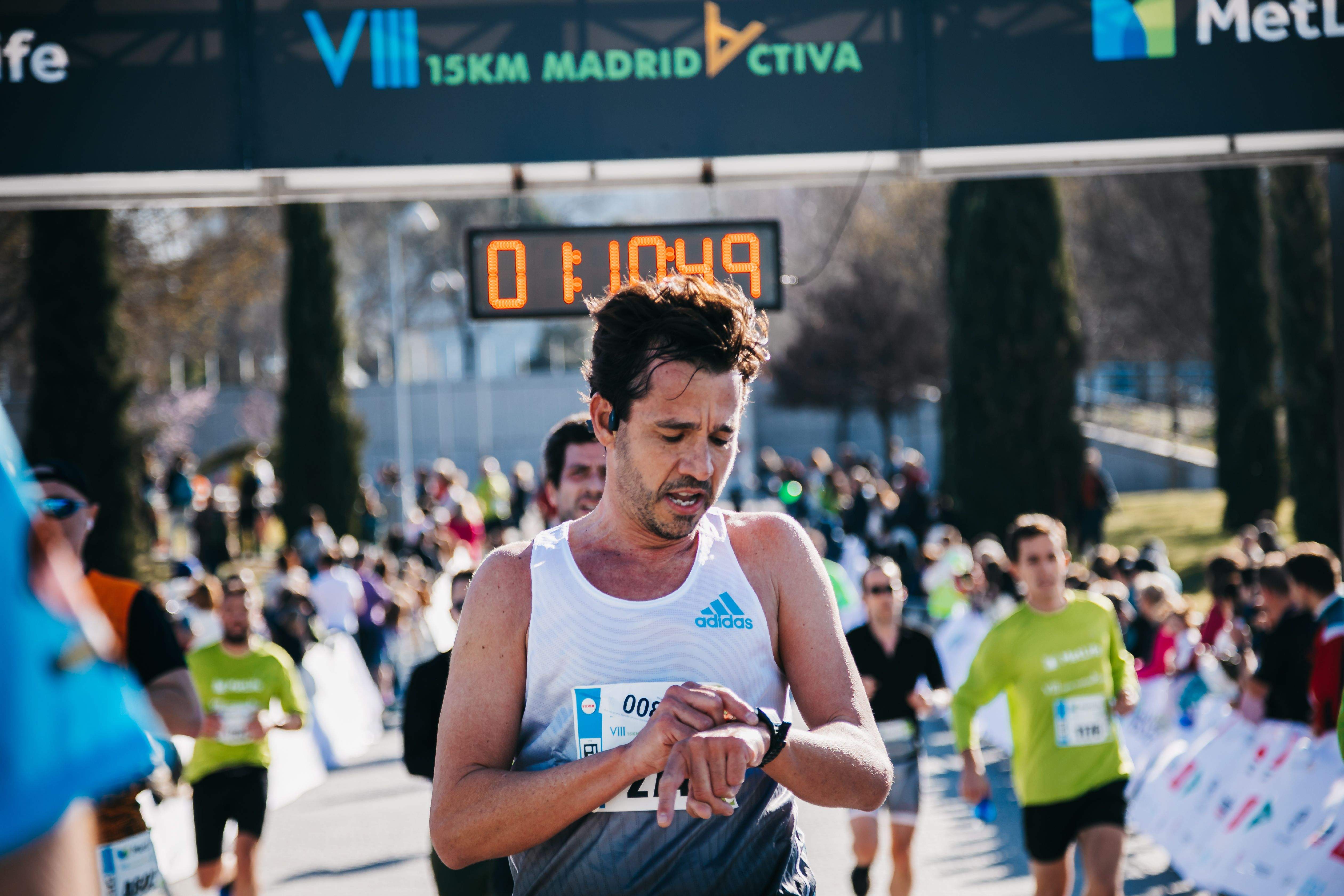Todas las fotos del Metlife 15K Madrid Activa 2023 415