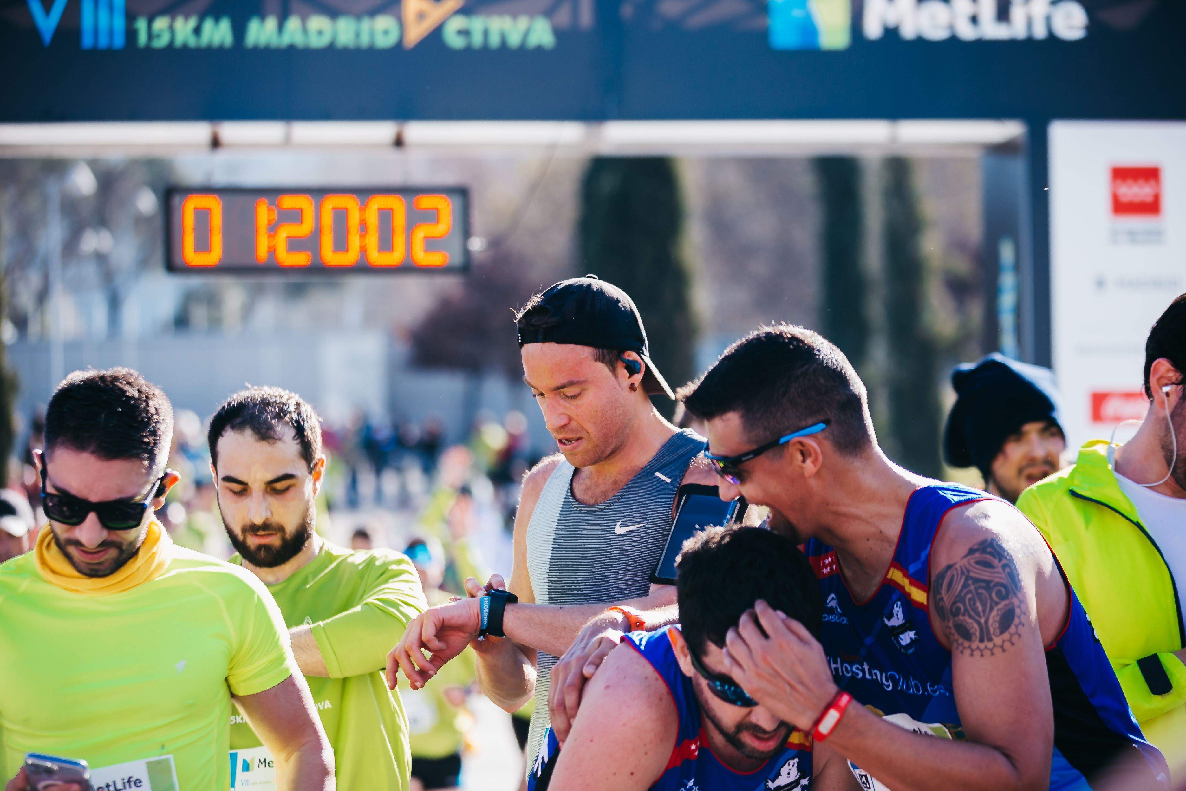Todas las fotos del Metlife 15K Madrid Activa 2023 611