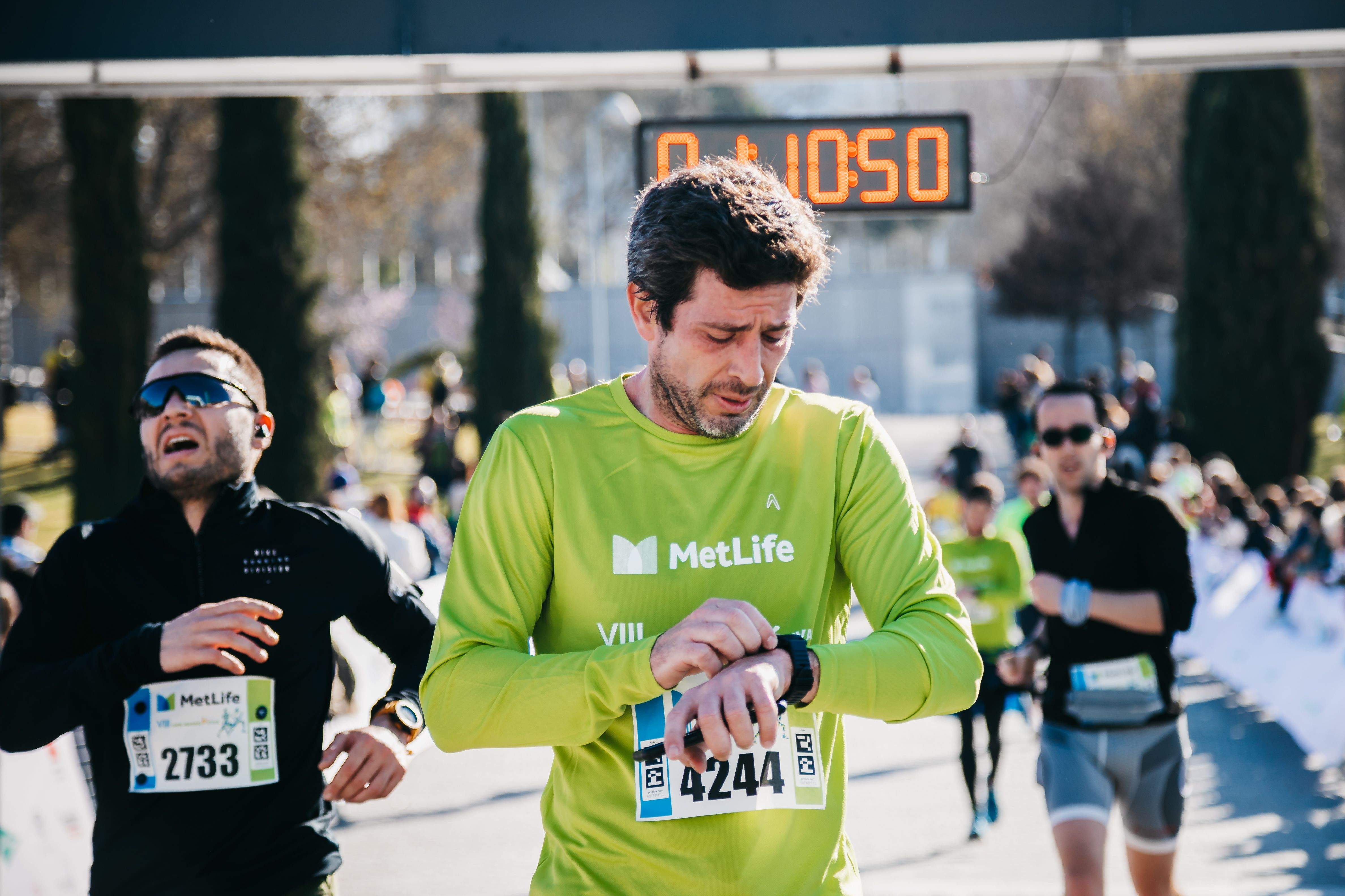 Todas las fotos del Metlife 15K Madrid Activa 2023 416