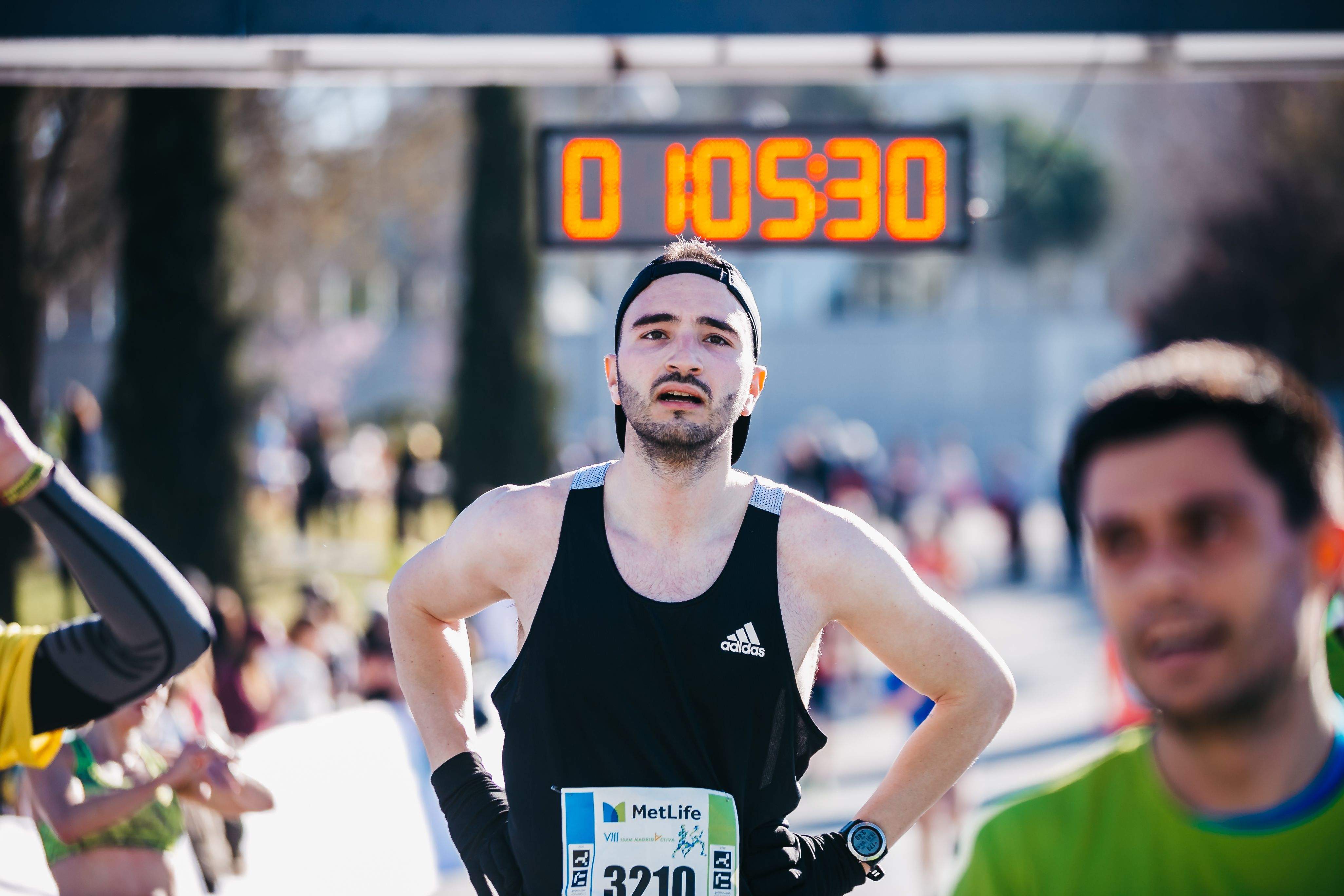 Todas las fotos del Metlife 15K Madrid Activa 2023 258