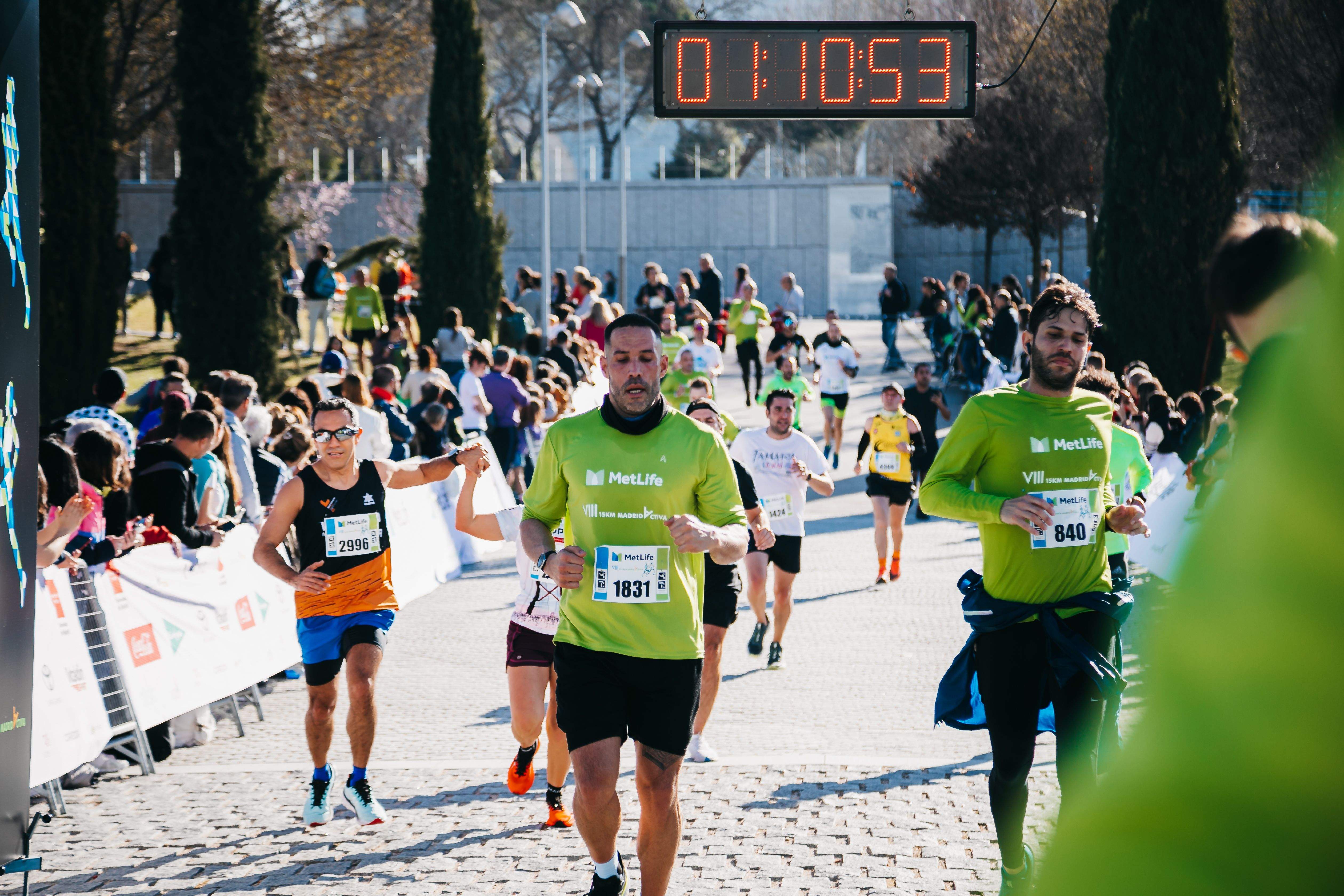 Todas las fotos del Metlife 15K Madrid Activa 2023 417