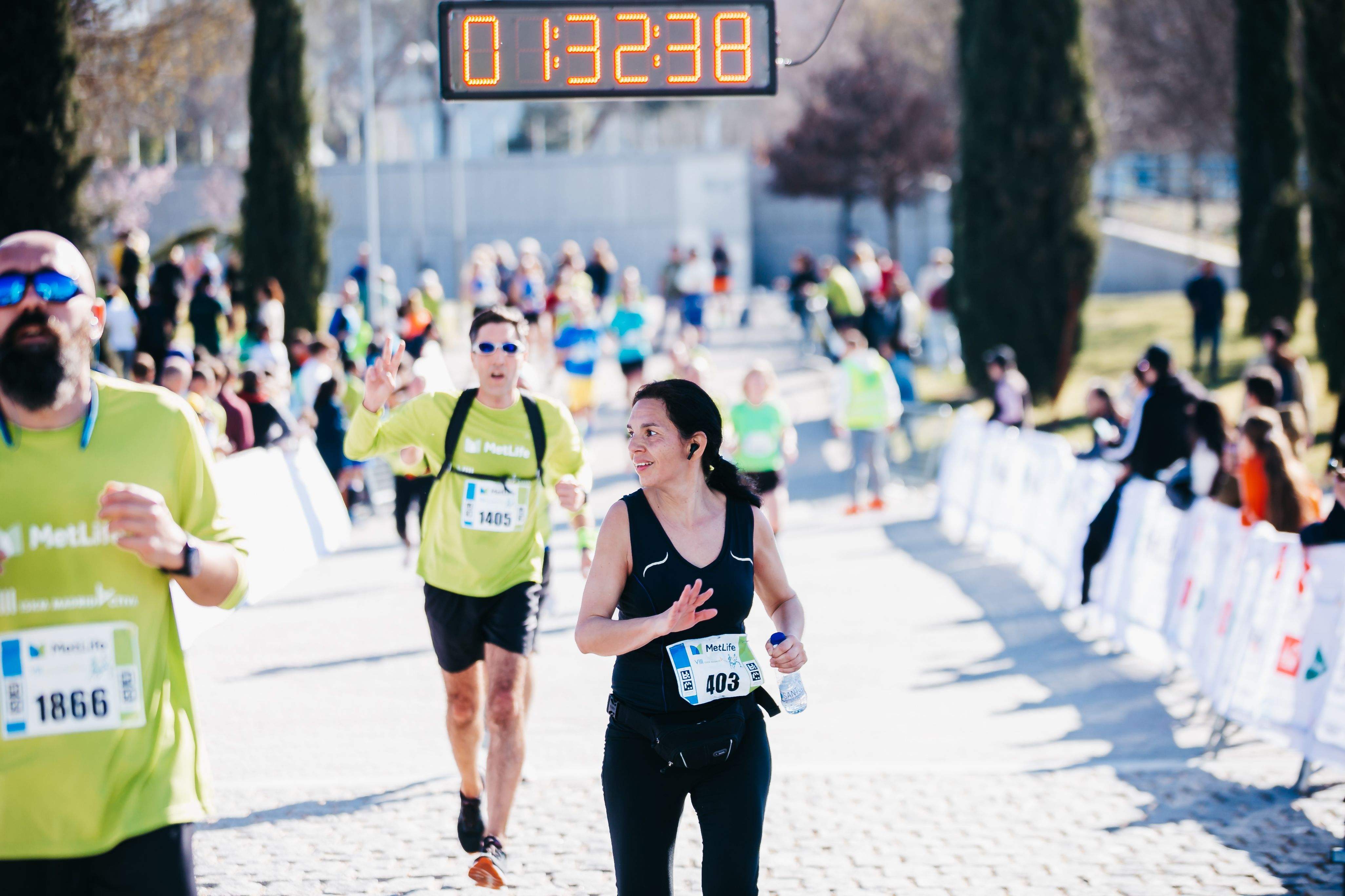 Todas las fotos del Metlife 15K Madrid Activa 2023 813