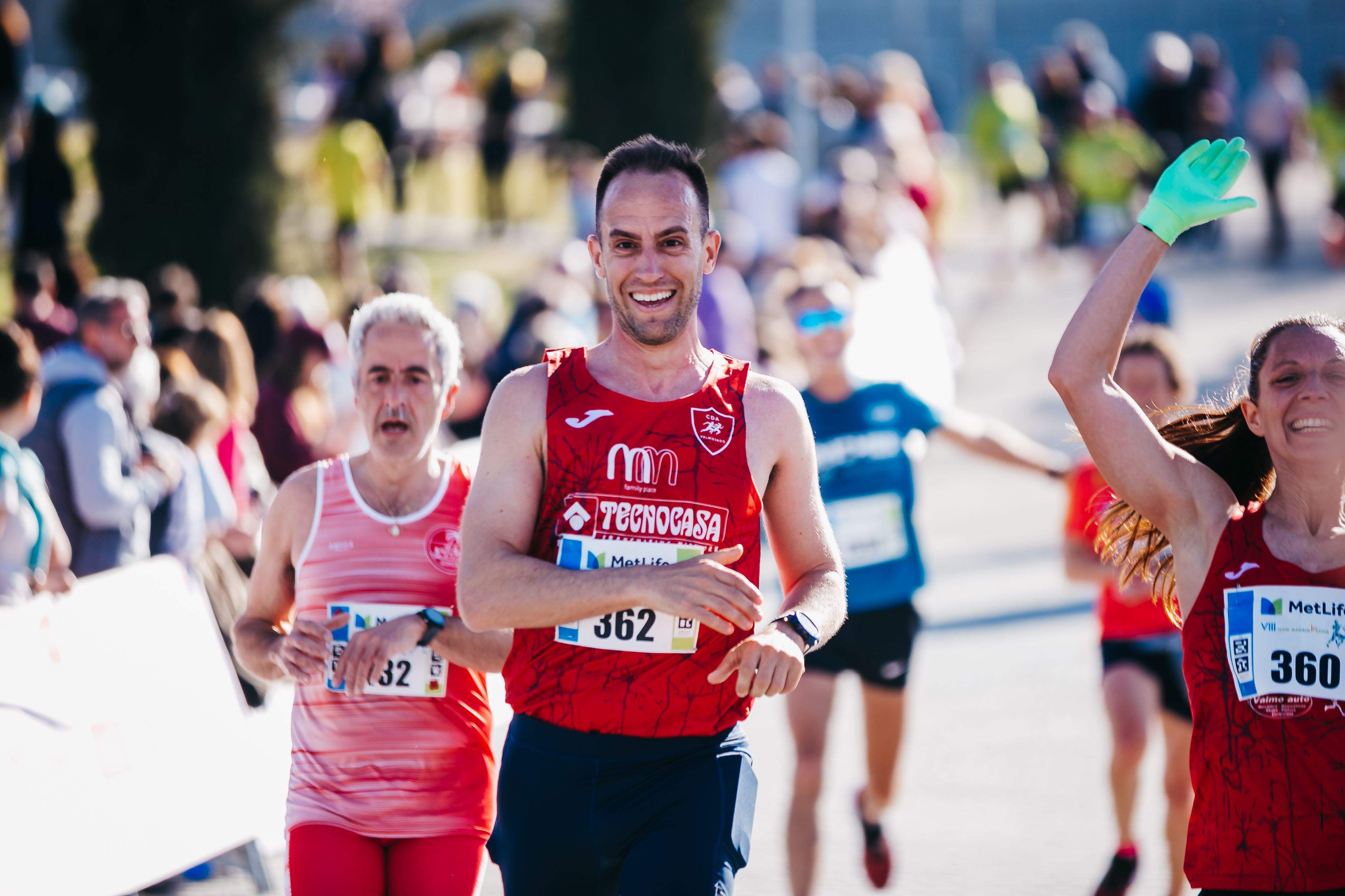 Todas las fotos del Metlife 15K Madrid Activa 2023 259