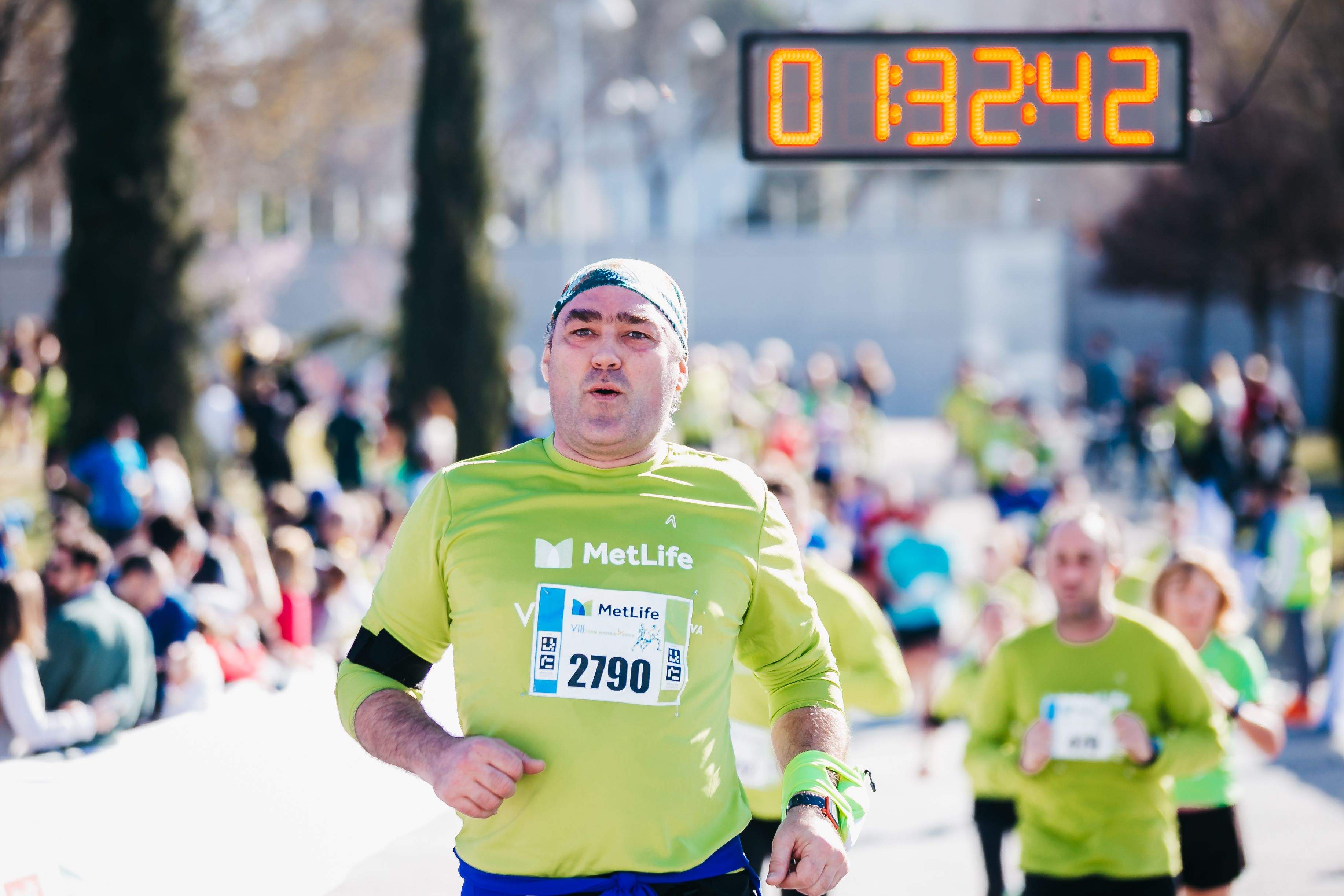Todas las fotos del Metlife 15K Madrid Activa 2023 814