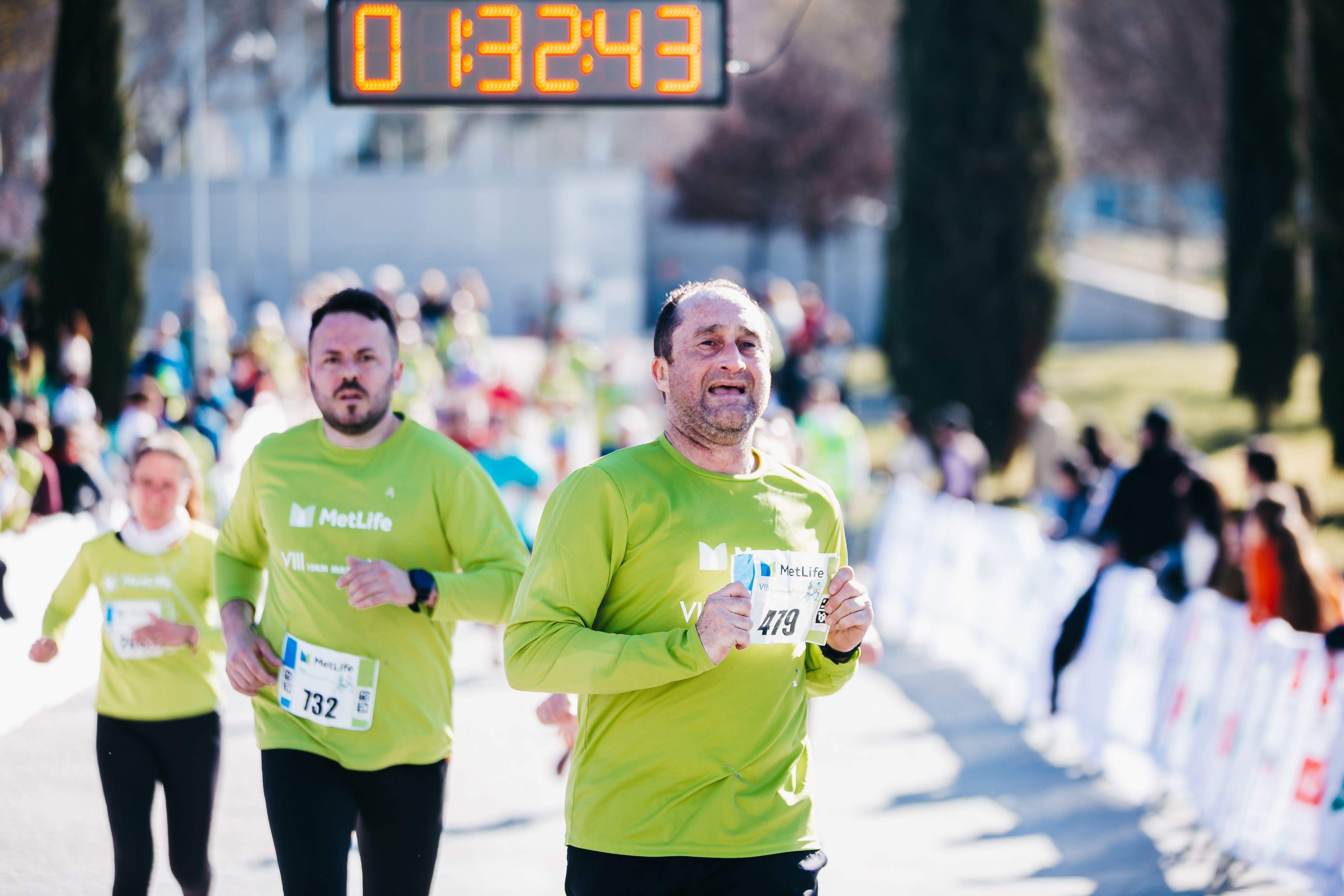 Todas las fotos del Metlife 15K Madrid Activa 2023 815