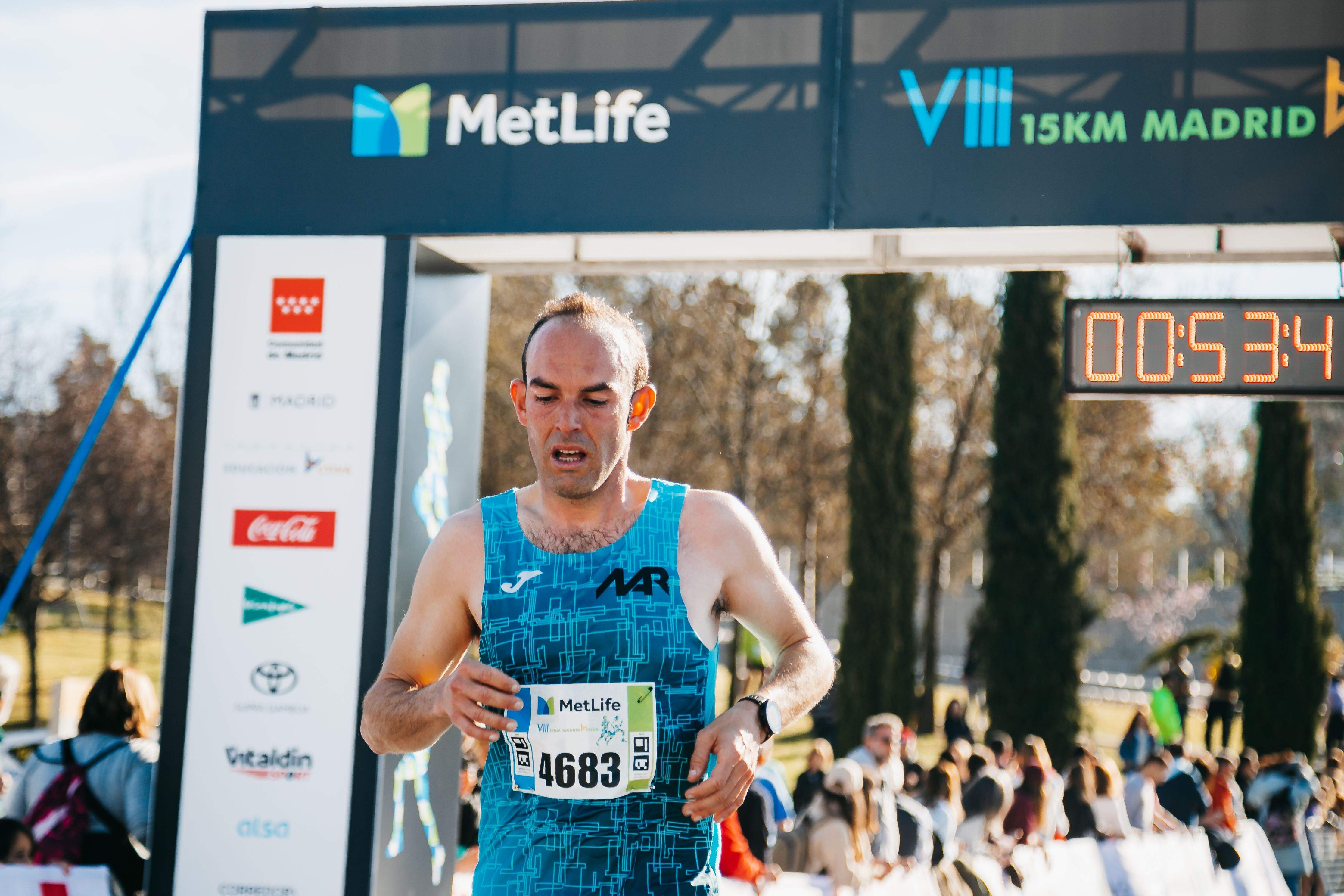 Todas las fotos del Metlife 15K Madrid Activa 2023 64