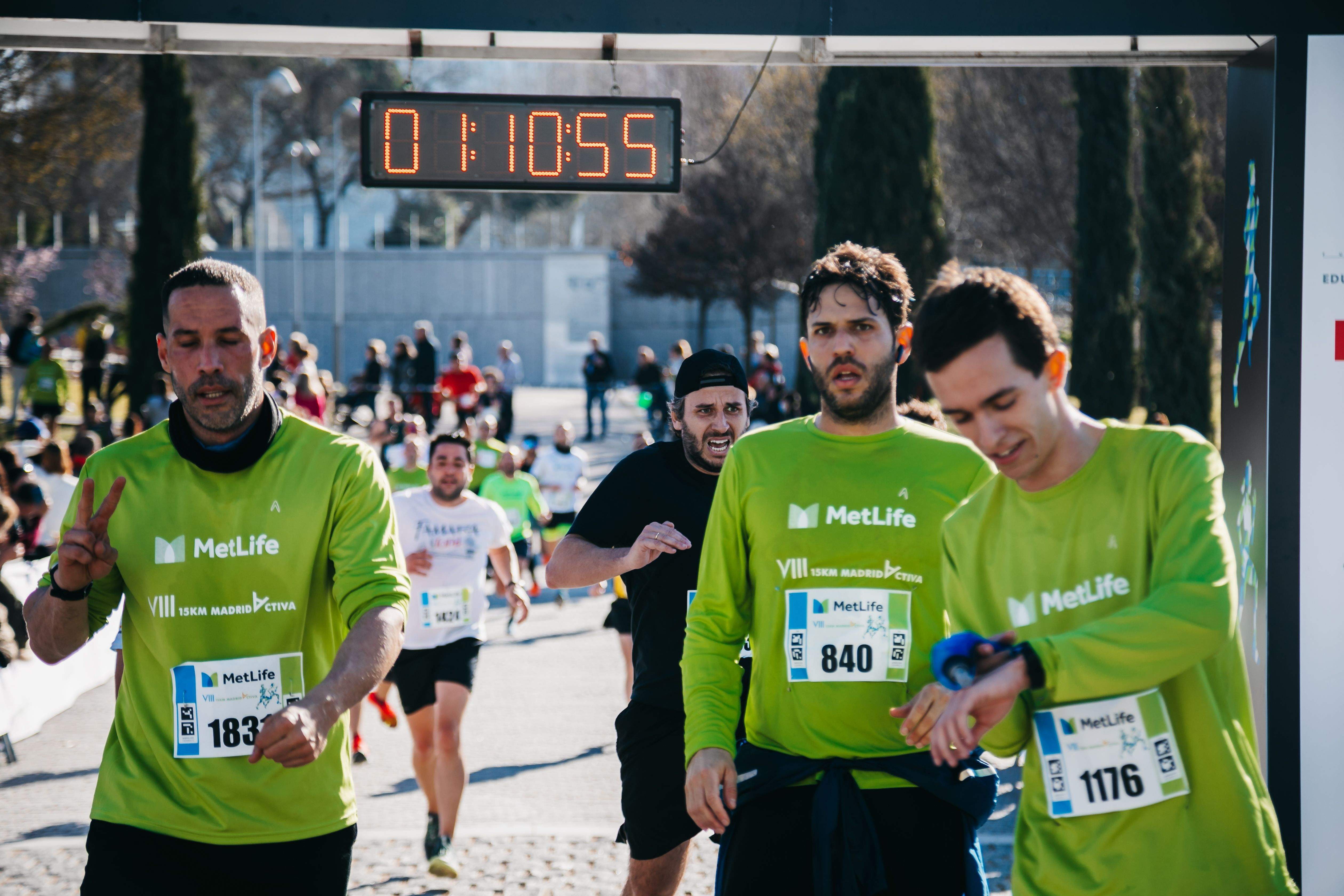 Todas las fotos del Metlife 15K Madrid Activa 2023 419