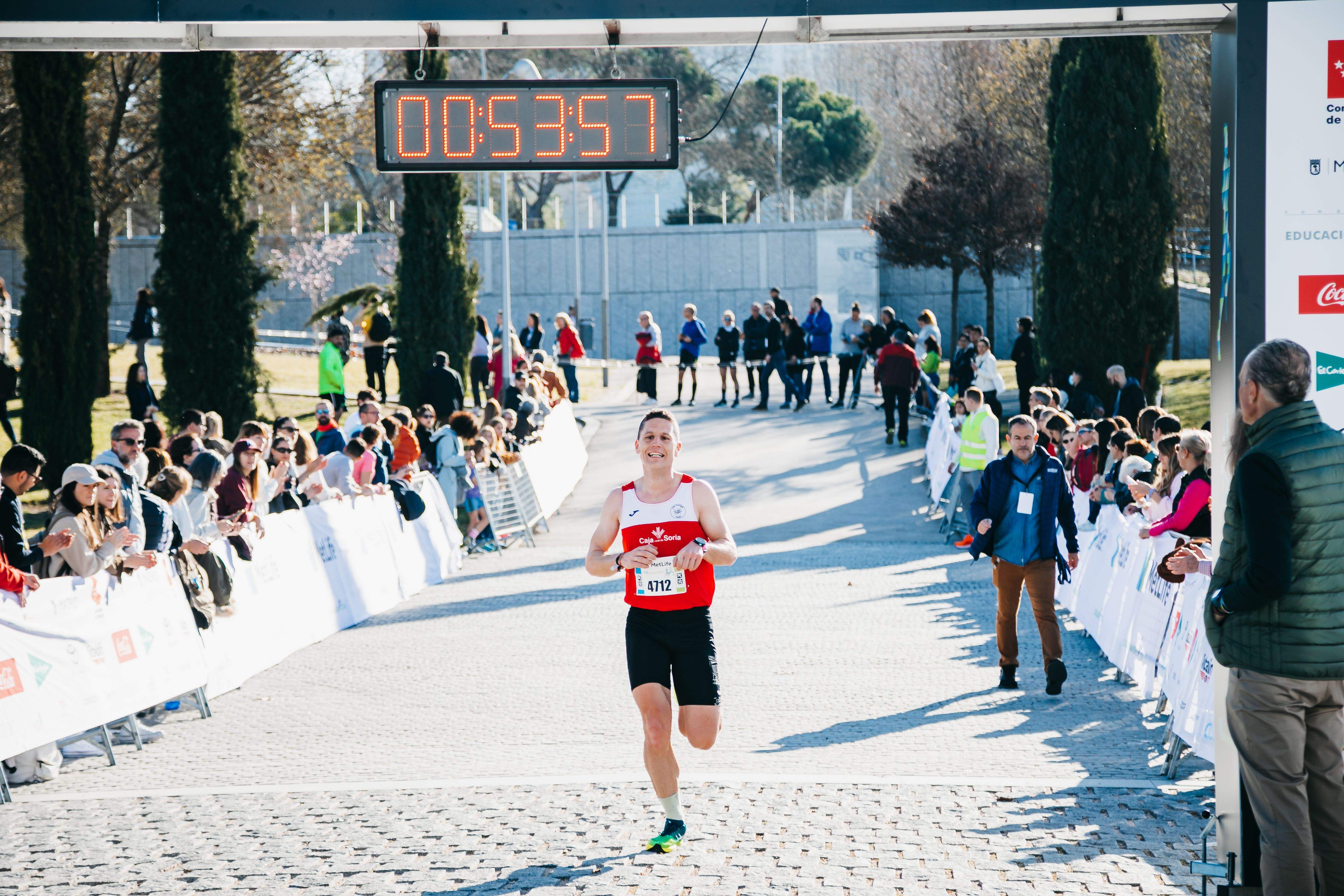 Todas las fotos del Metlife 15K Madrid Activa 2023 65