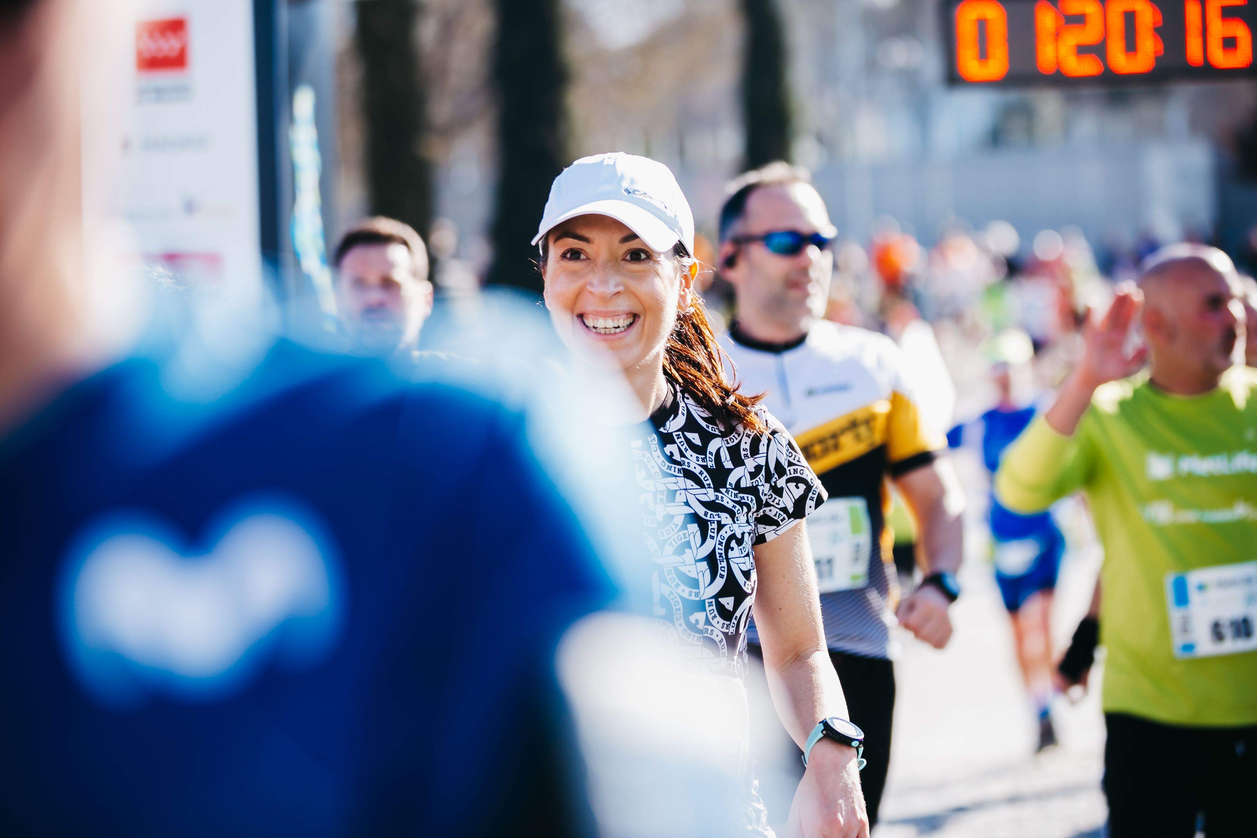 Todas las fotos del Metlife 15K Madrid Activa 2023 617