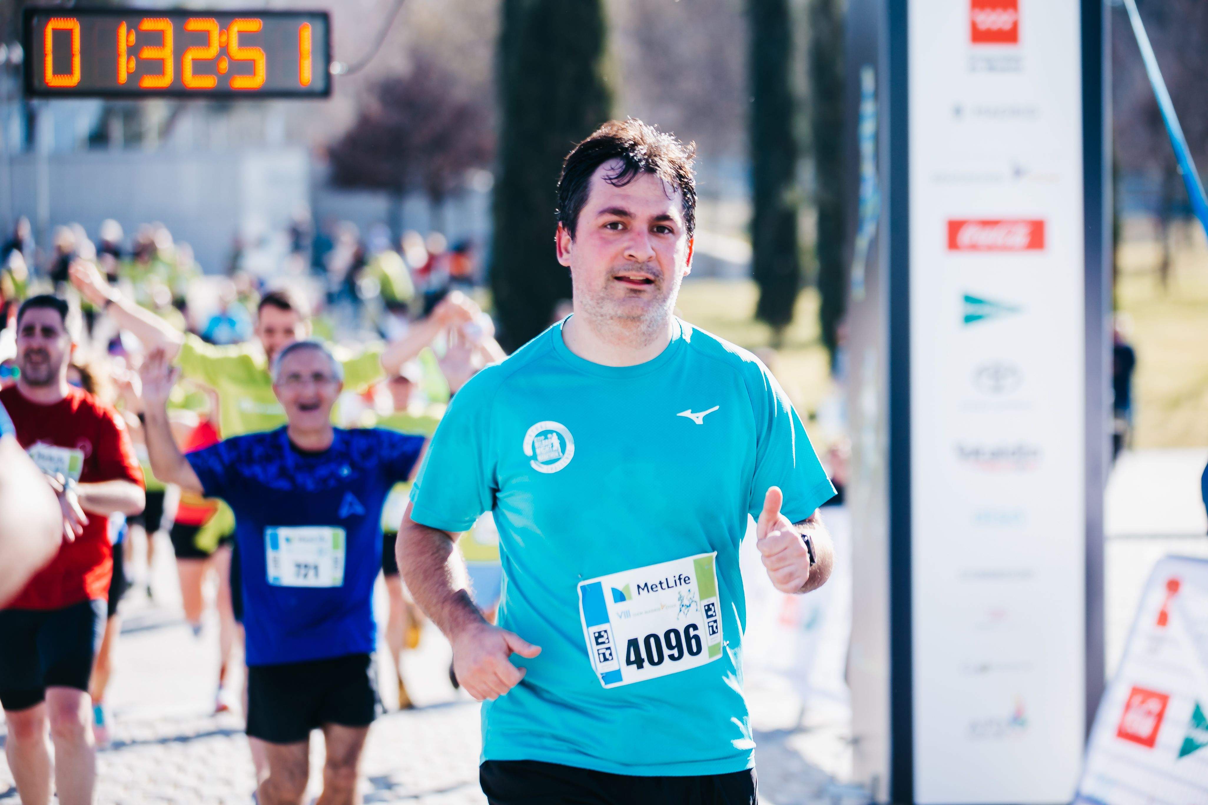 Todas las fotos del Metlife 15K Madrid Activa 2023 817