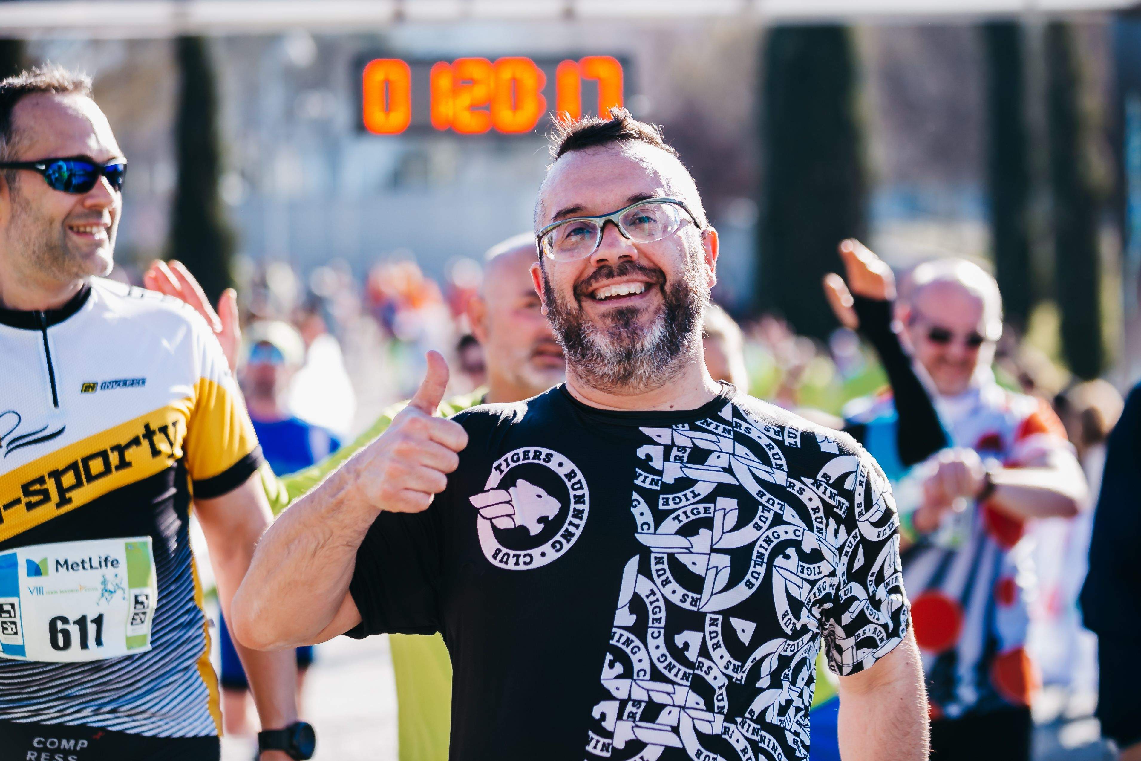 Todas las fotos del Metlife 15K Madrid Activa 2023 618