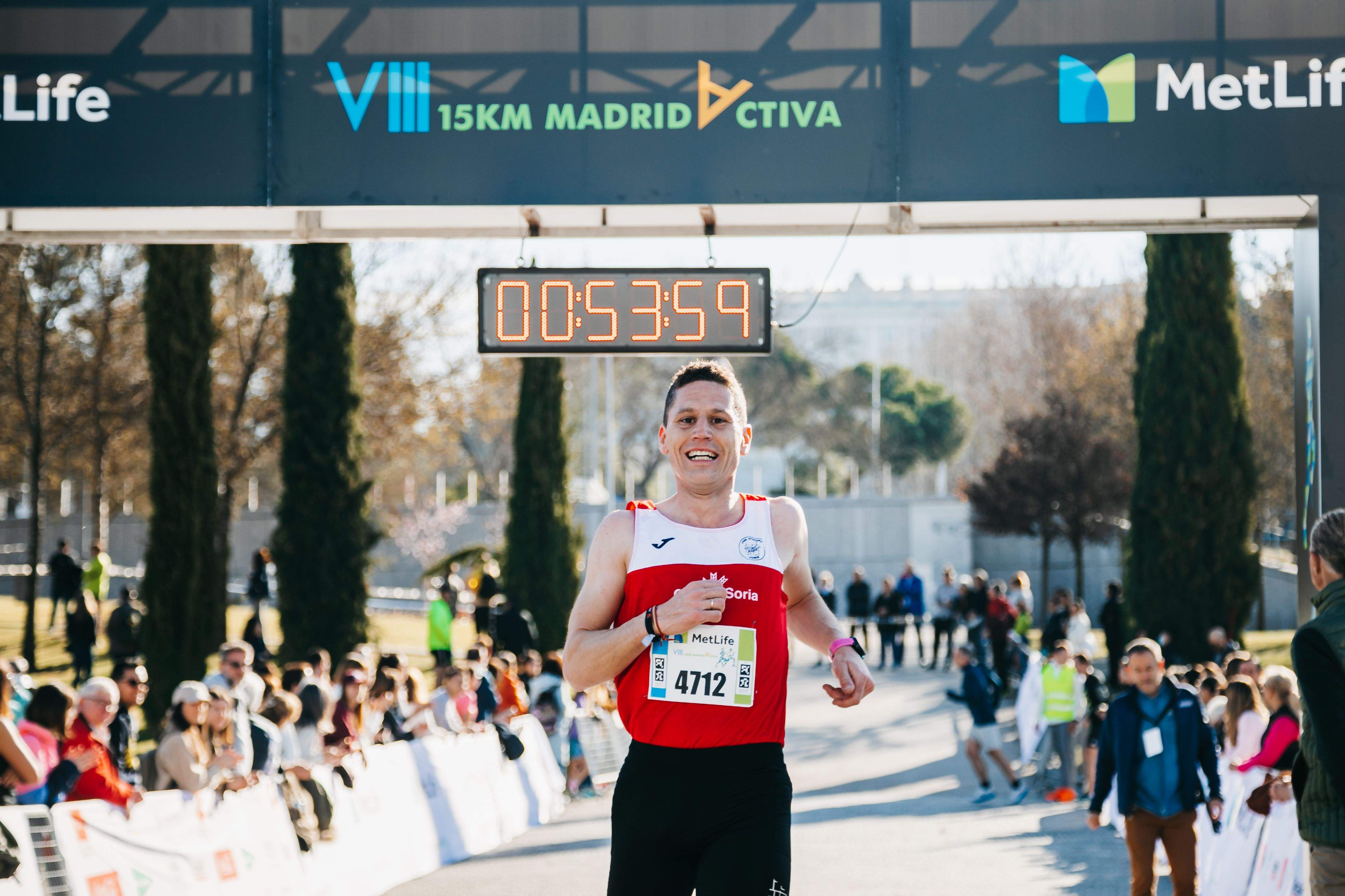 Todas las fotos del Metlife 15K Madrid Activa 2023 66