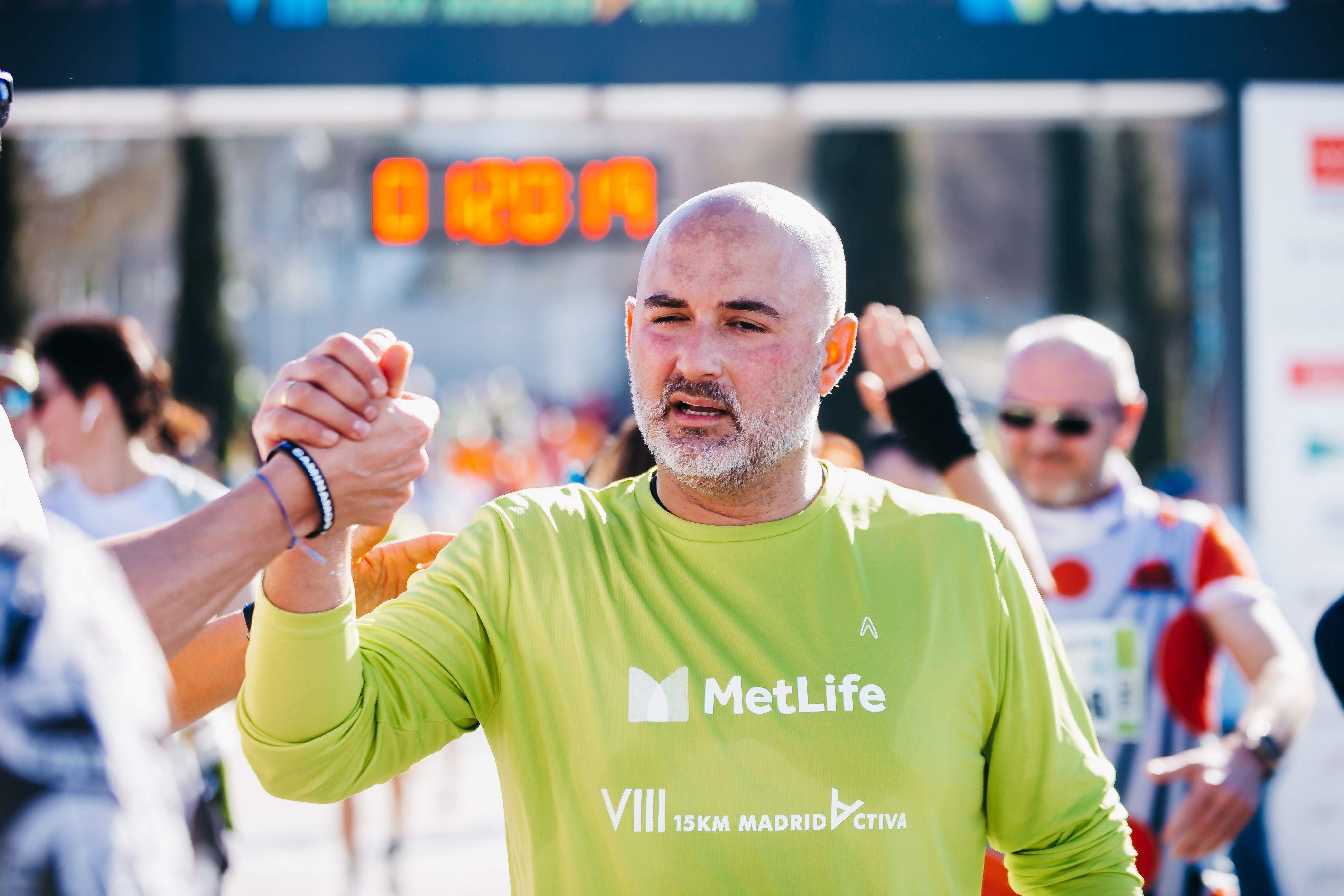 Todas las fotos del Metlife 15K Madrid Activa 2023 619