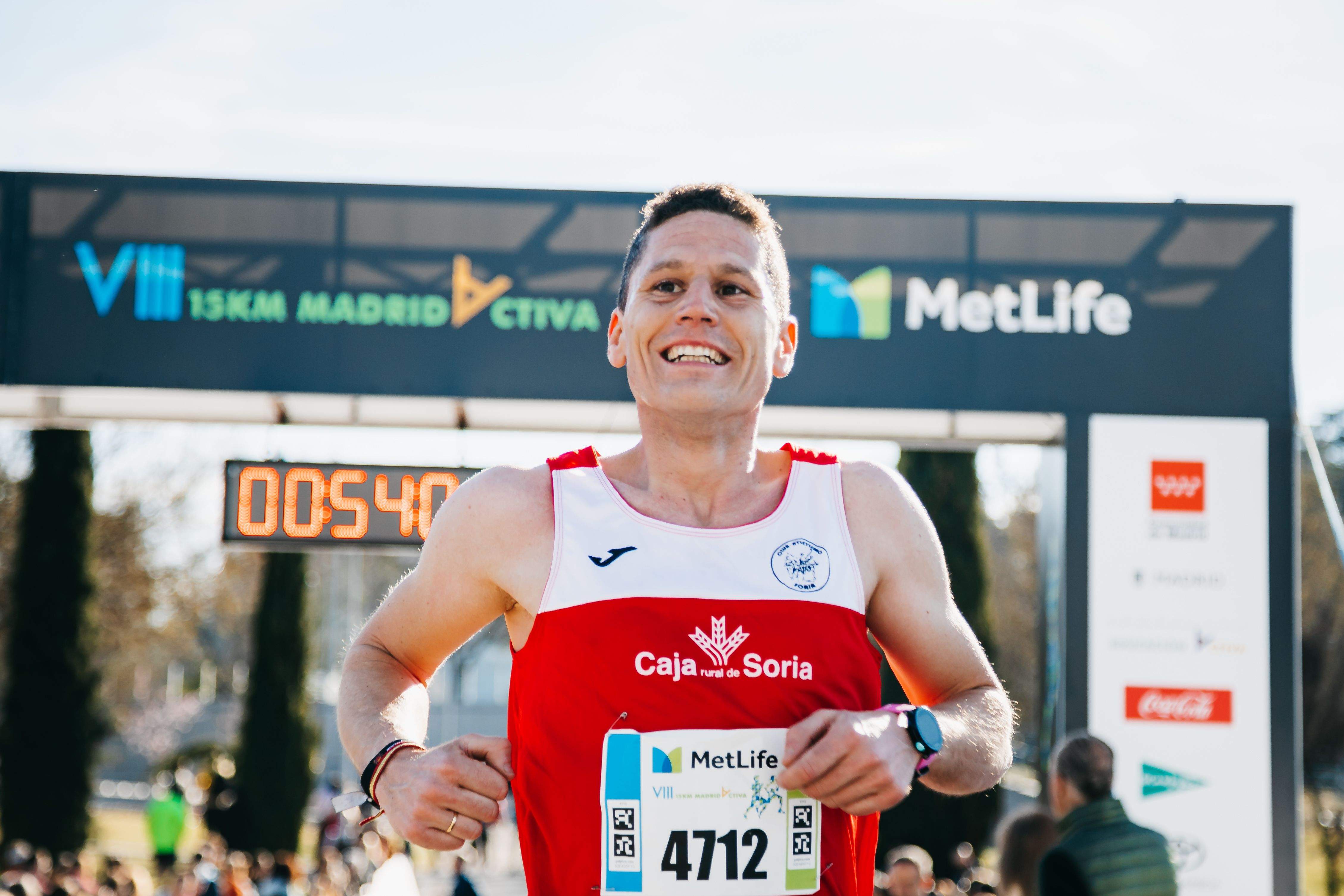 Todas las fotos del Metlife 15K Madrid Activa 2023 67