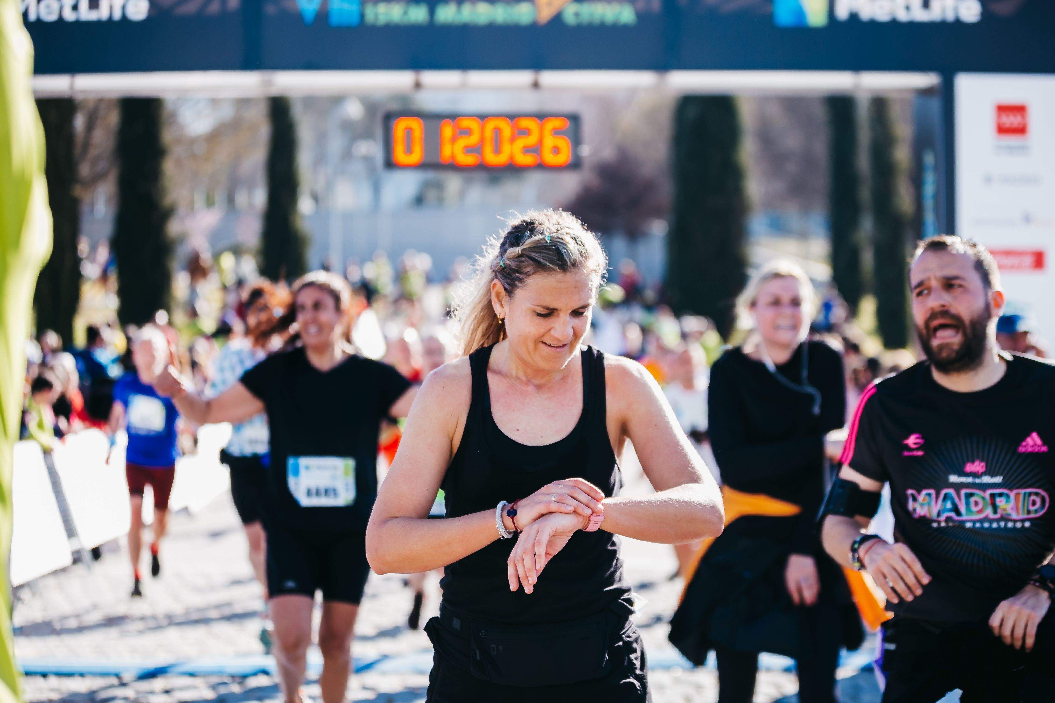 Todas las fotos del Metlife 15K Madrid Activa 2023 620