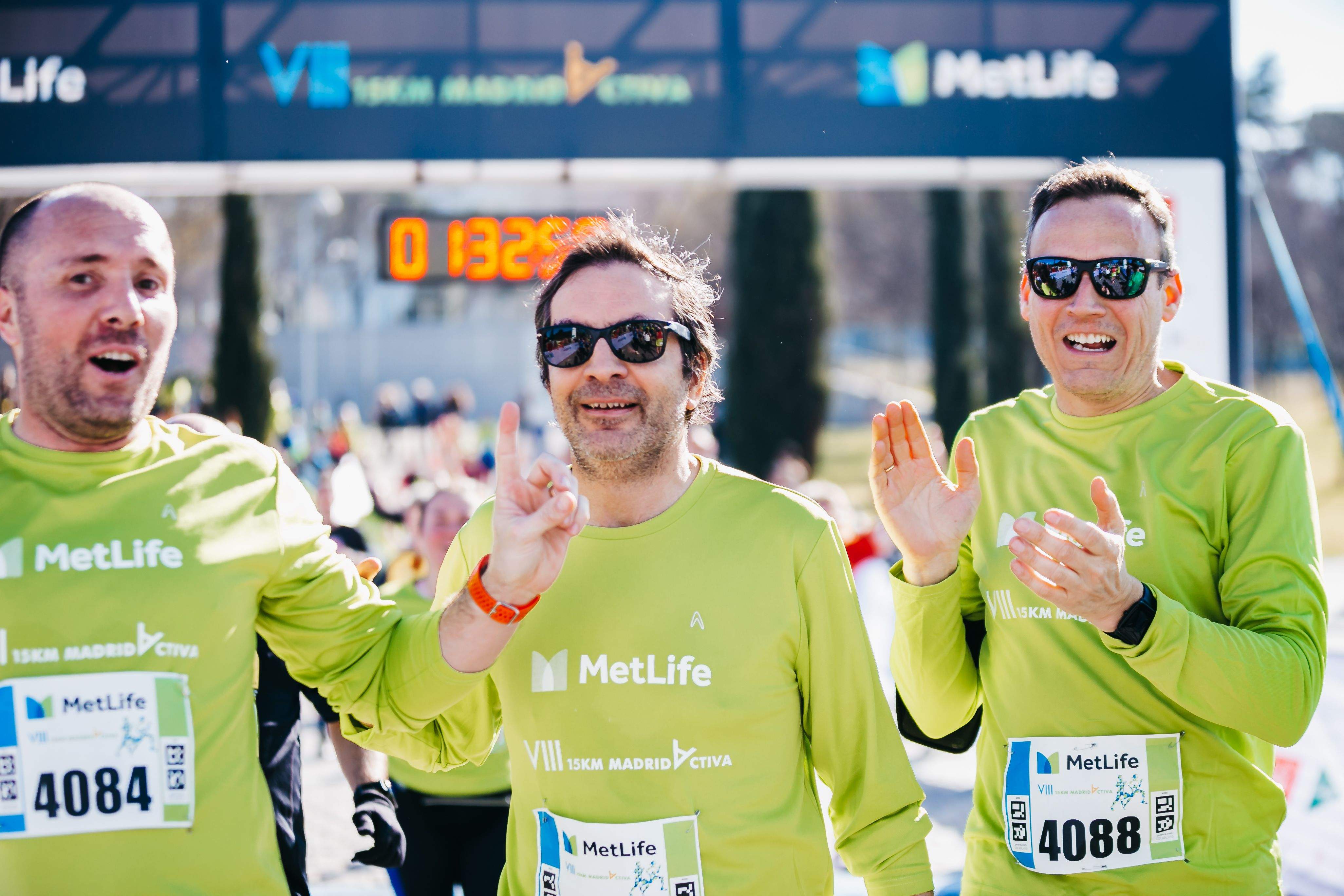 Todas las fotos del Metlife 15K Madrid Activa 2023 820