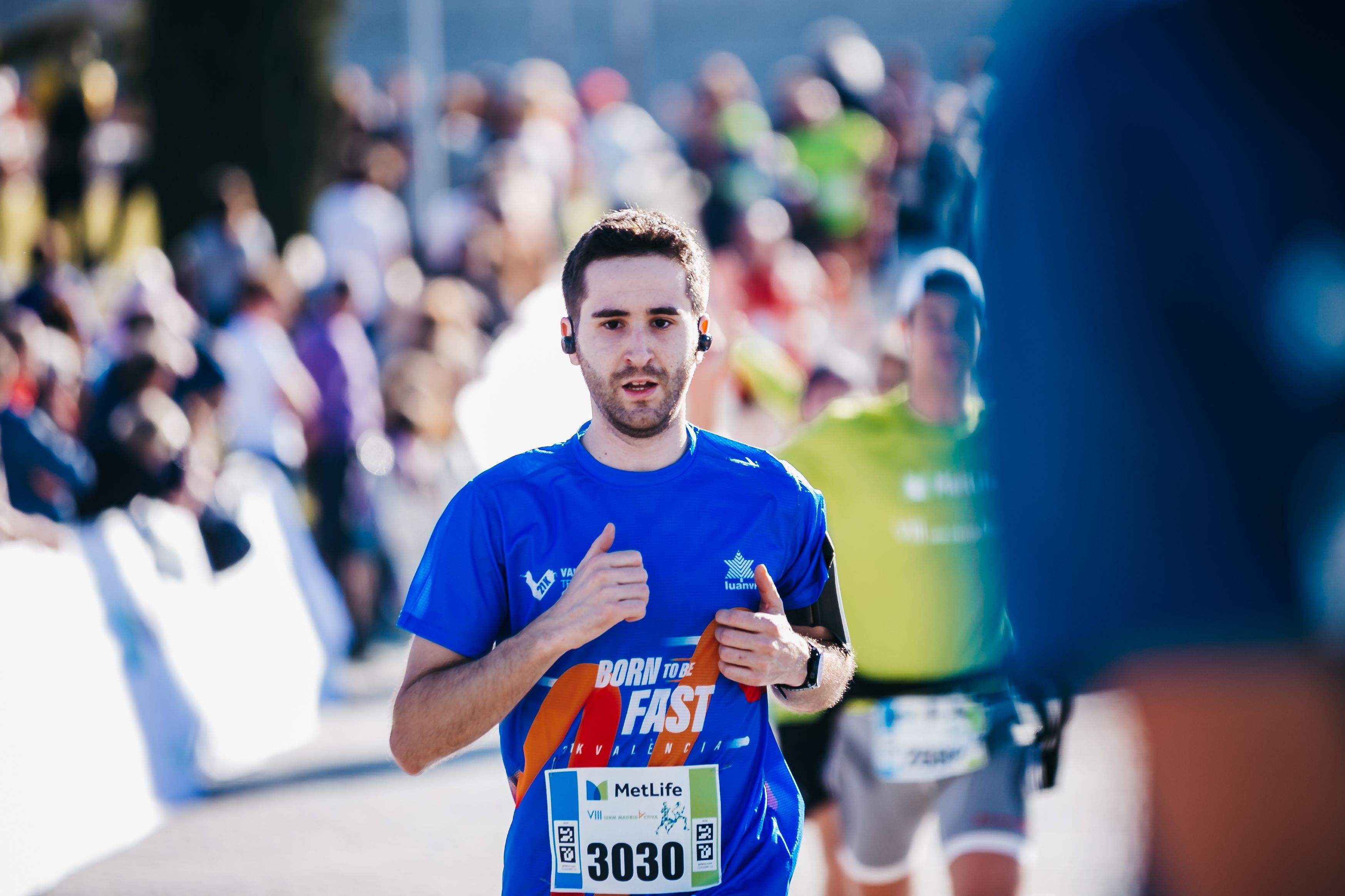 Todas las fotos del Metlife 15K Madrid Activa 2023 266