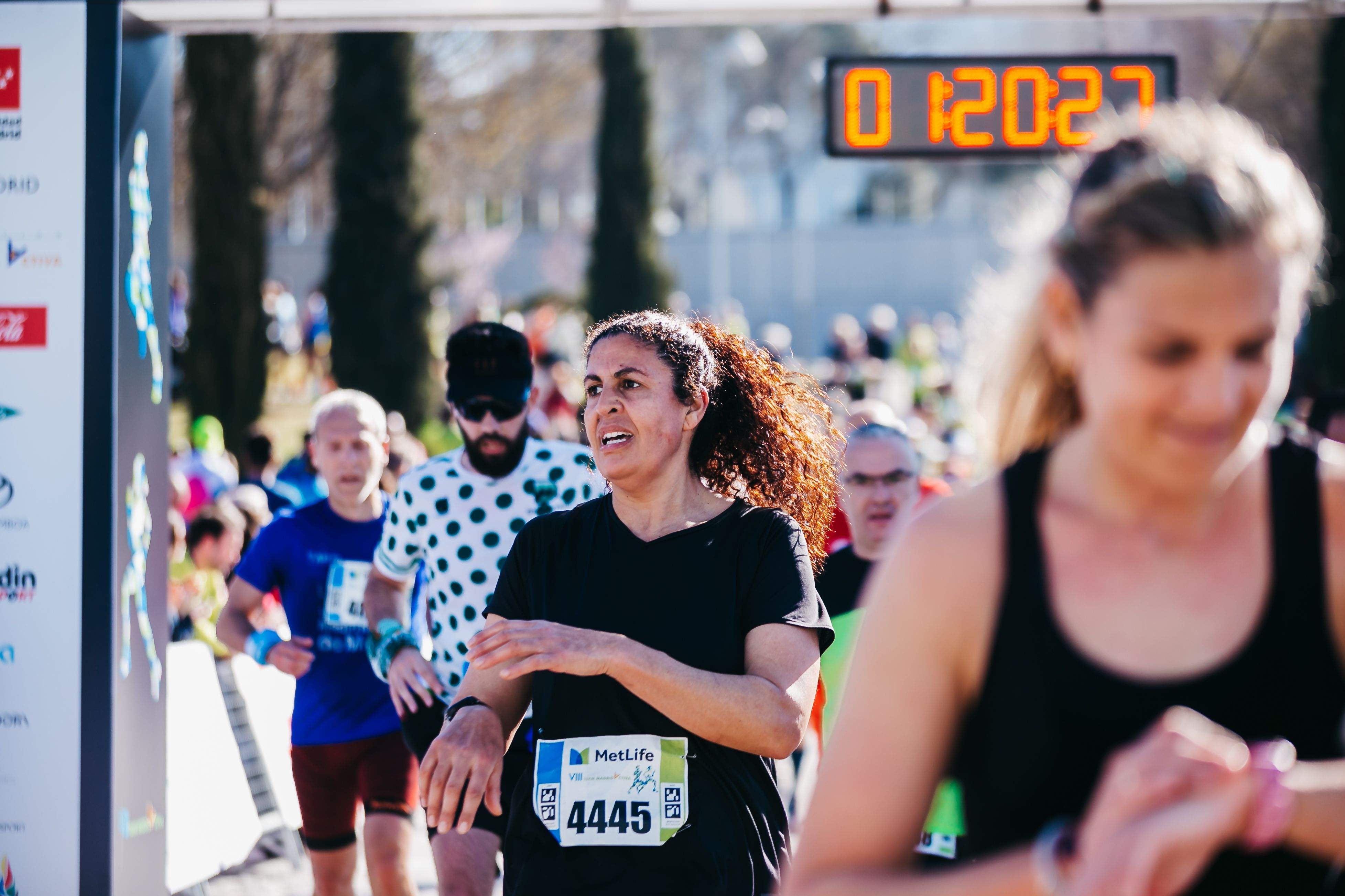Todas las fotos del Metlife 15K Madrid Activa 2023 621