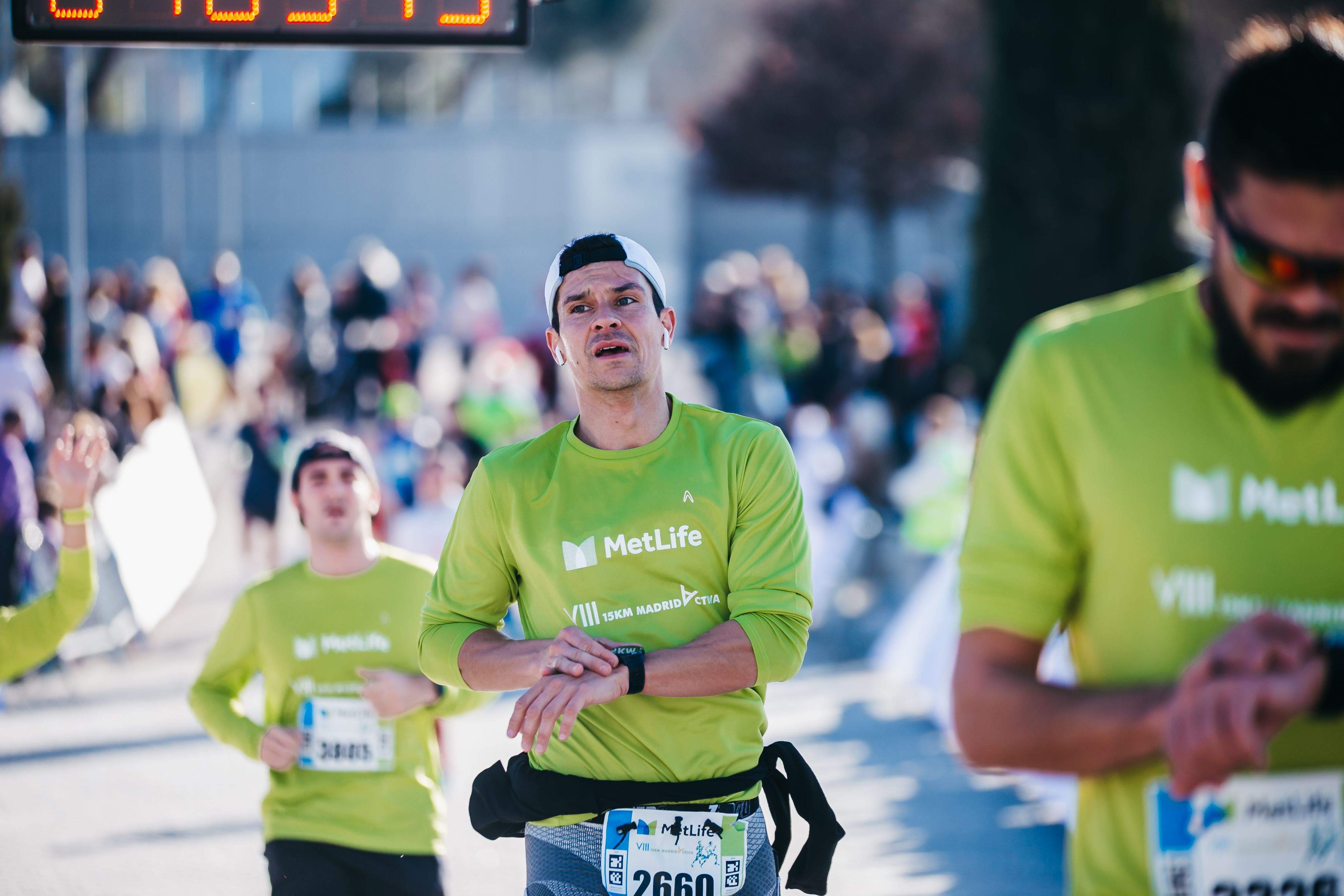 Todas las fotos del Metlife 15K Madrid Activa 2023 267