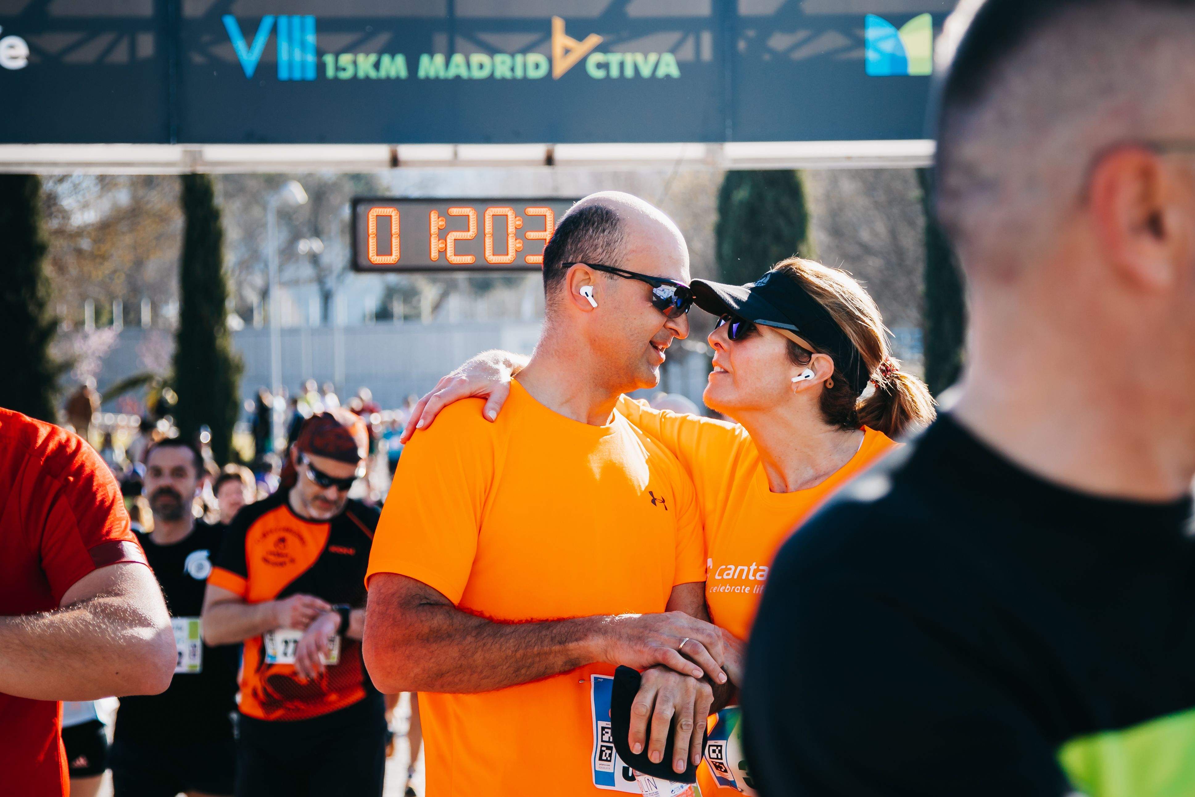 Todas las fotos del Metlife 15K Madrid Activa 2023 623