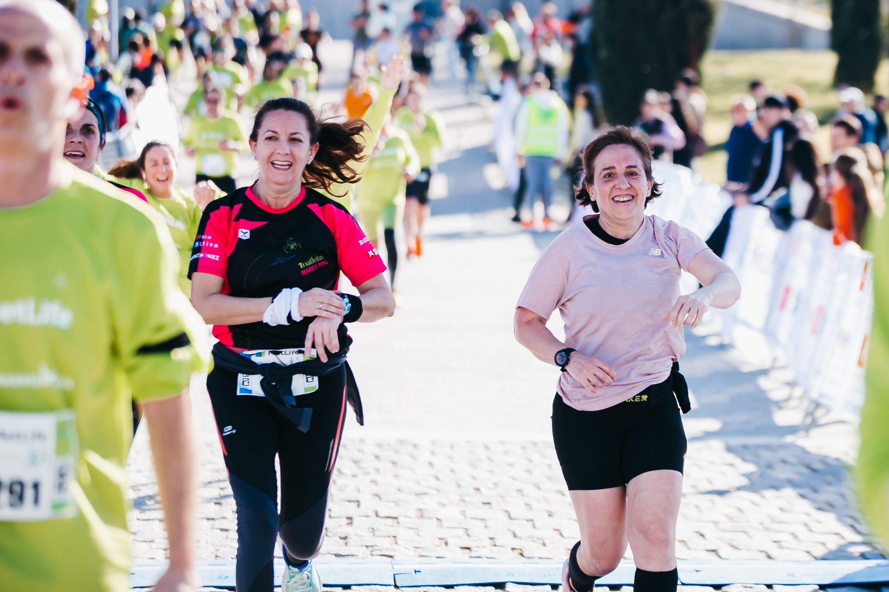 Todas las fotos del Metlife 15K Madrid Activa 2023 823