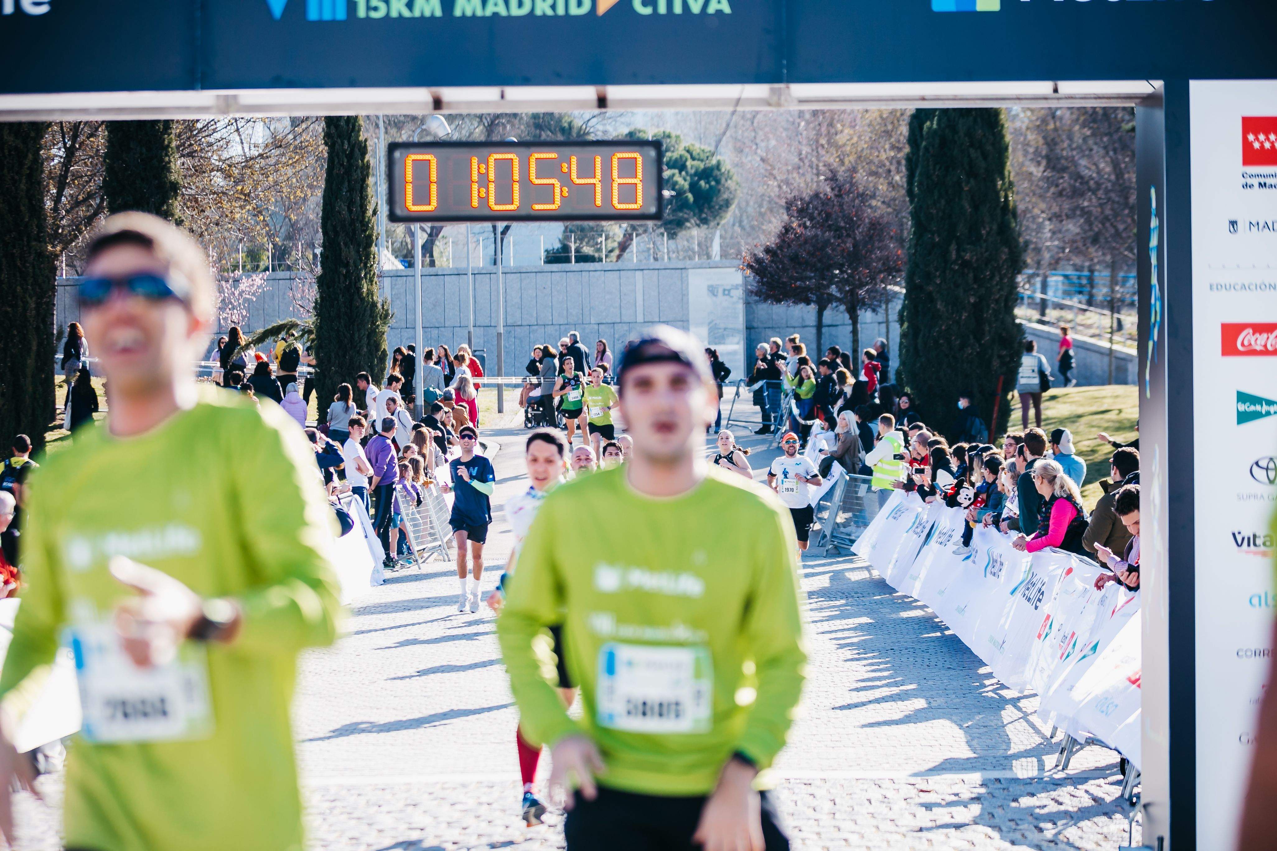 Todas las fotos del Metlife 15K Madrid Activa 2023 269