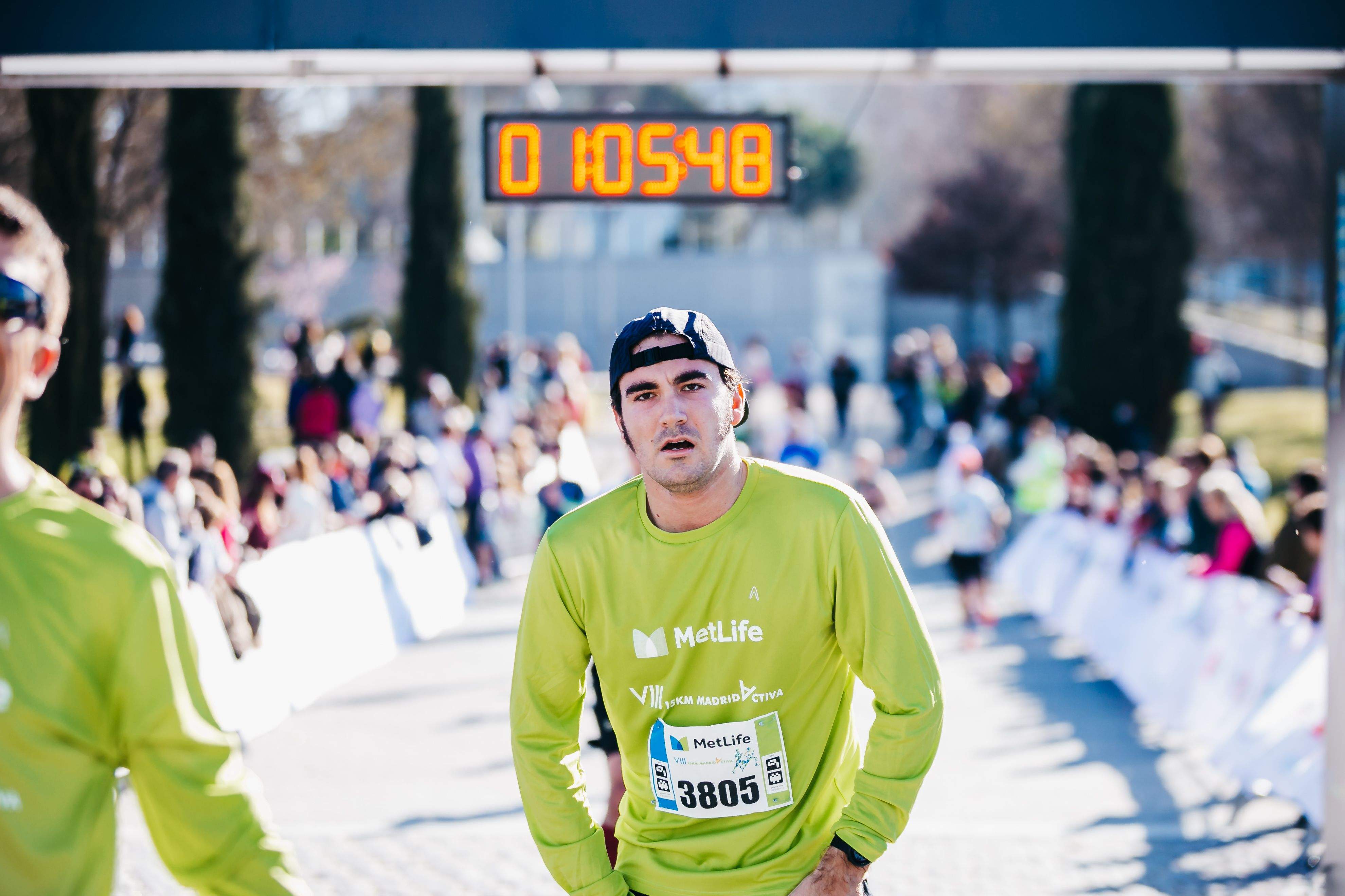 Todas las fotos del Metlife 15K Madrid Activa 2023 270