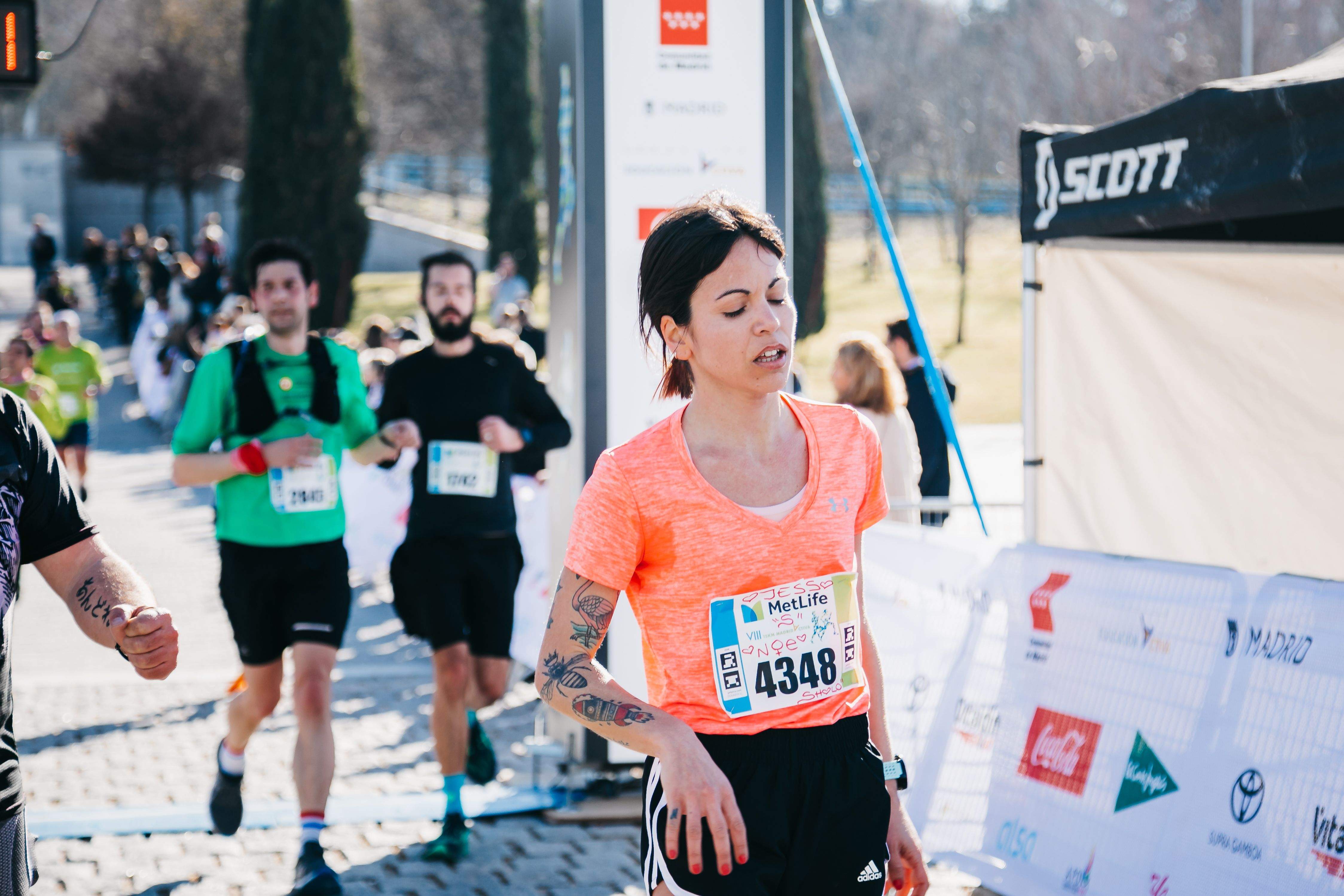 Todas las fotos del Metlife 15K Madrid Activa 2023 426