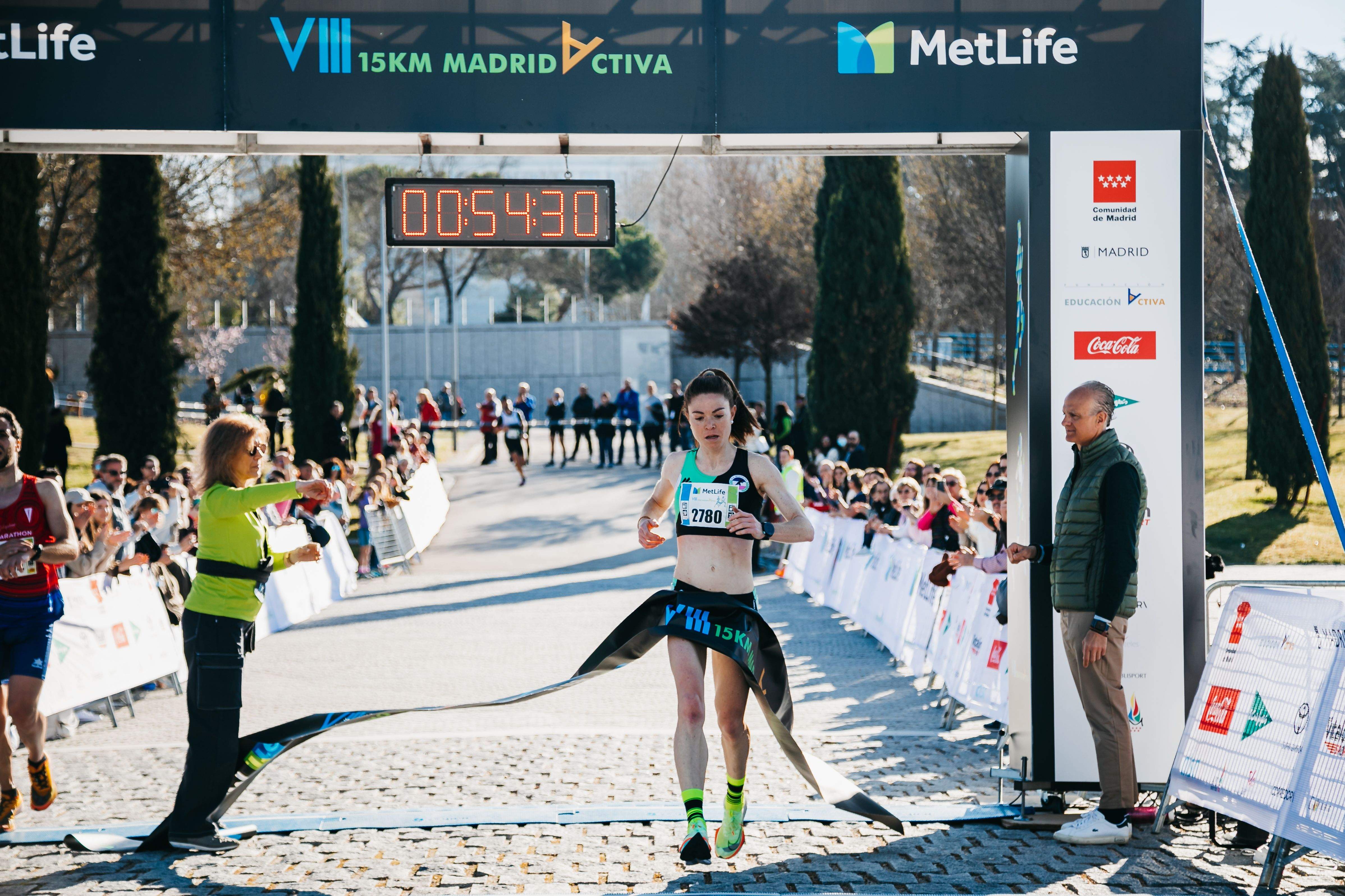 Todas las fotos del Metlife 15K Madrid Activa 2023 72