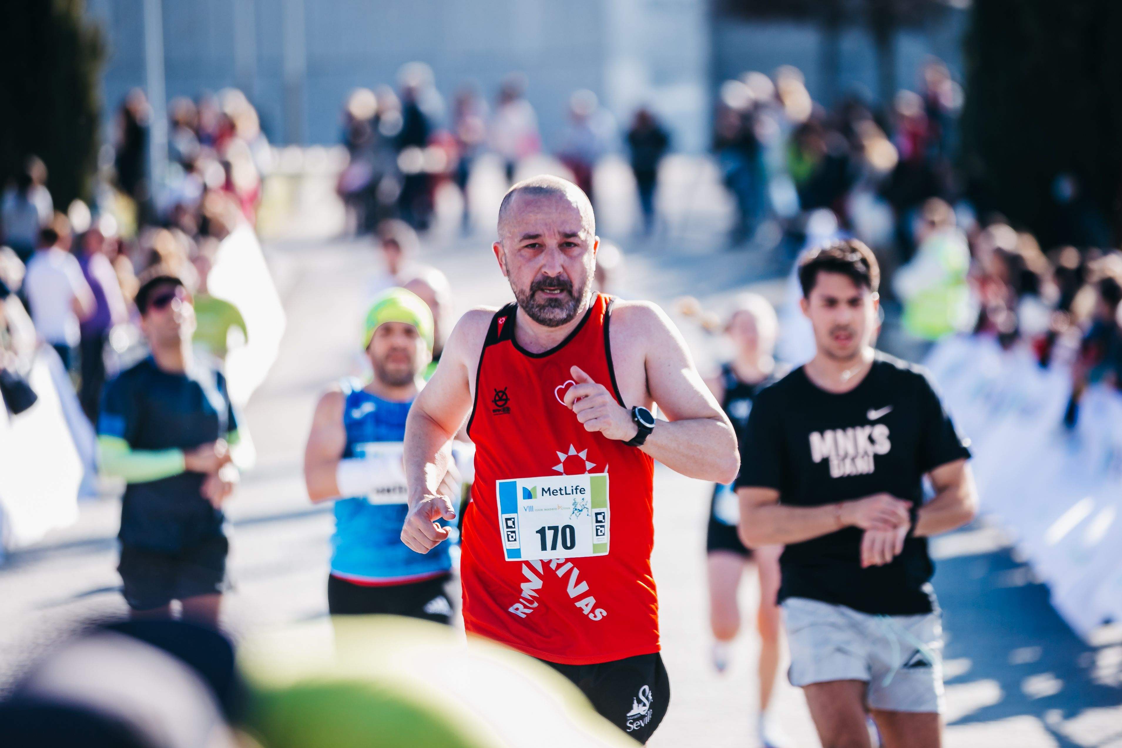 Todas las fotos del Metlife 15K Madrid Activa 2023 271