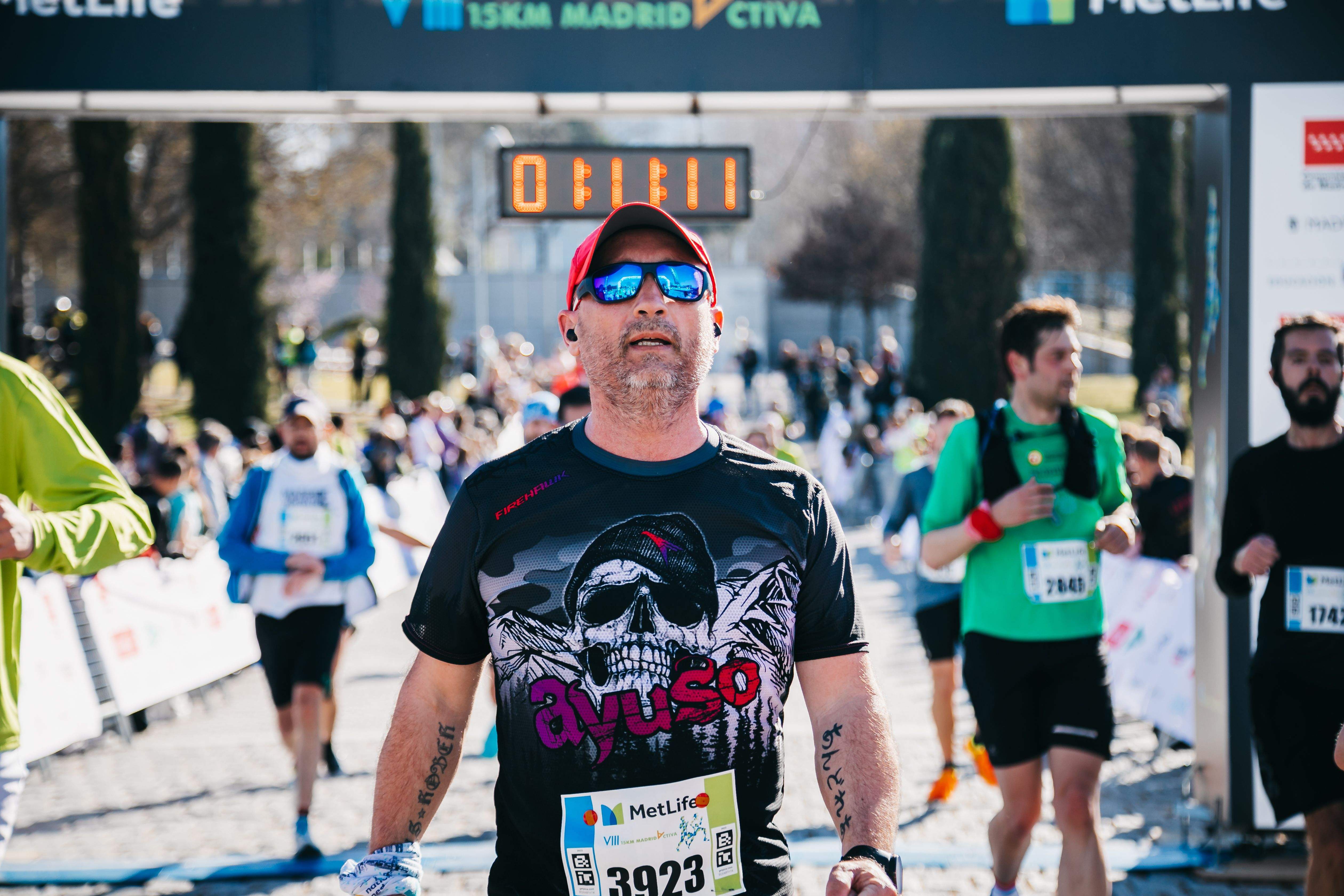 Todas las fotos del Metlife 15K Madrid Activa 2023 427
