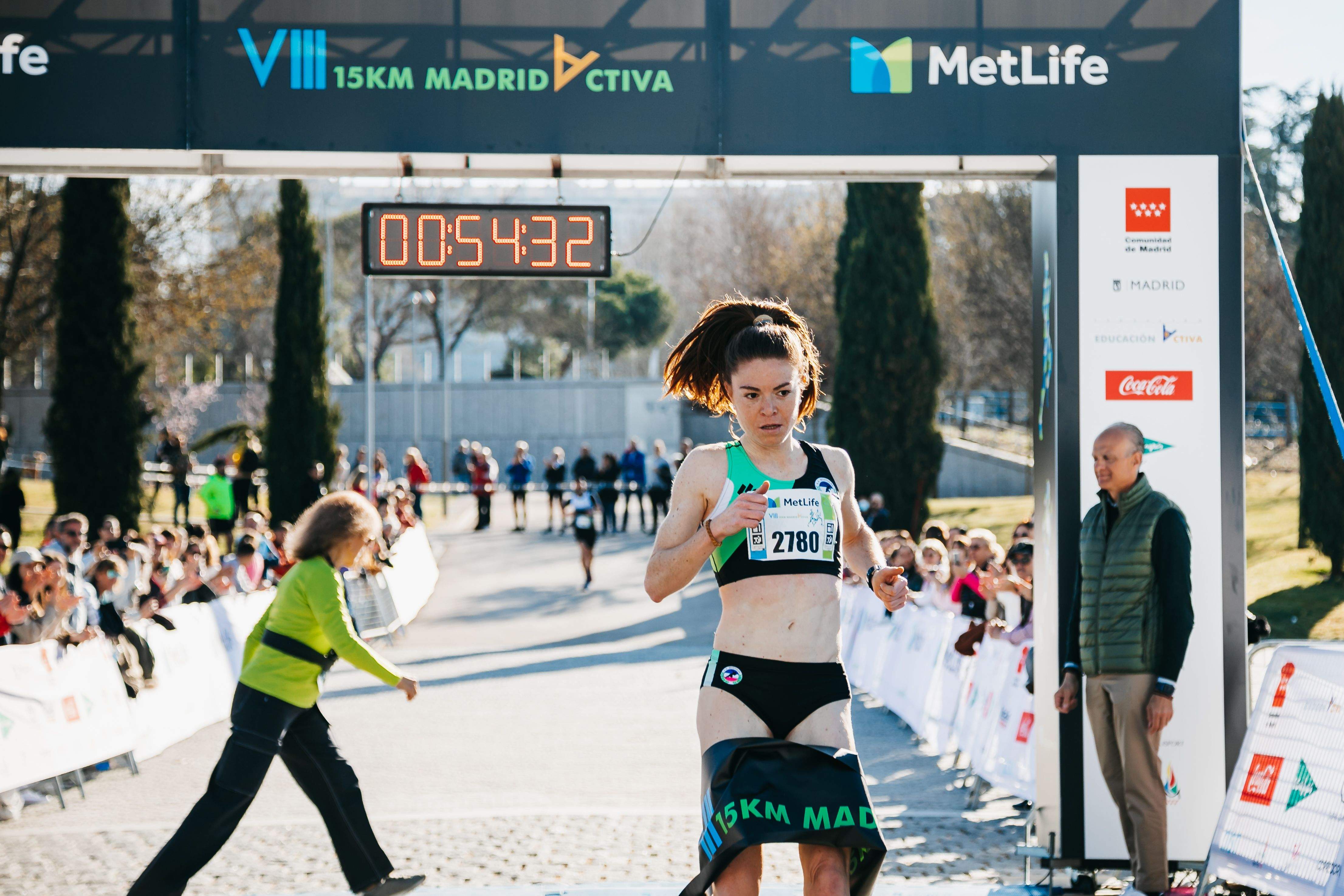 Todas las fotos del Metlife 15K Madrid Activa 2023 73