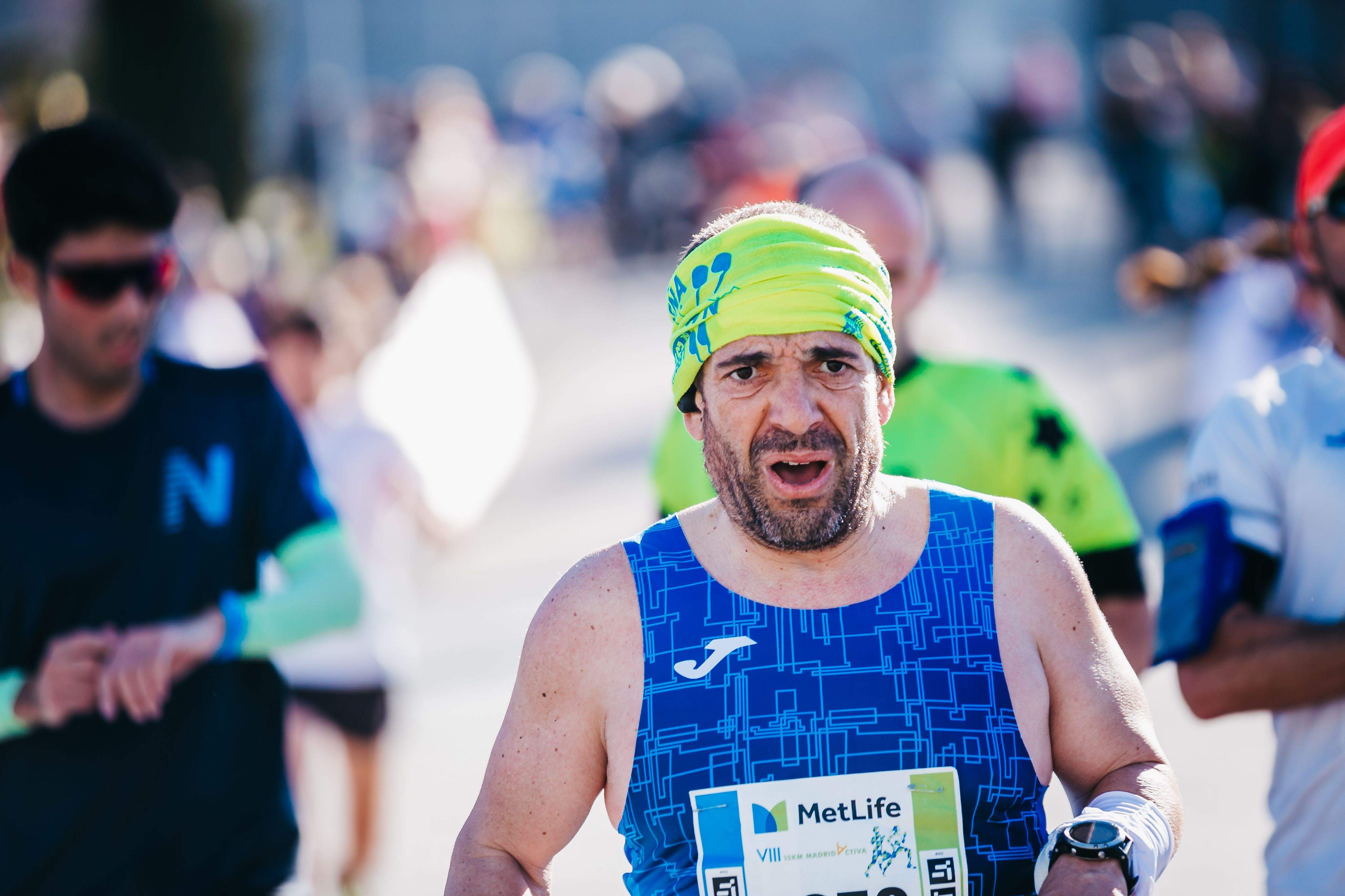 Todas las fotos del Metlife 15K Madrid Activa 2023 272