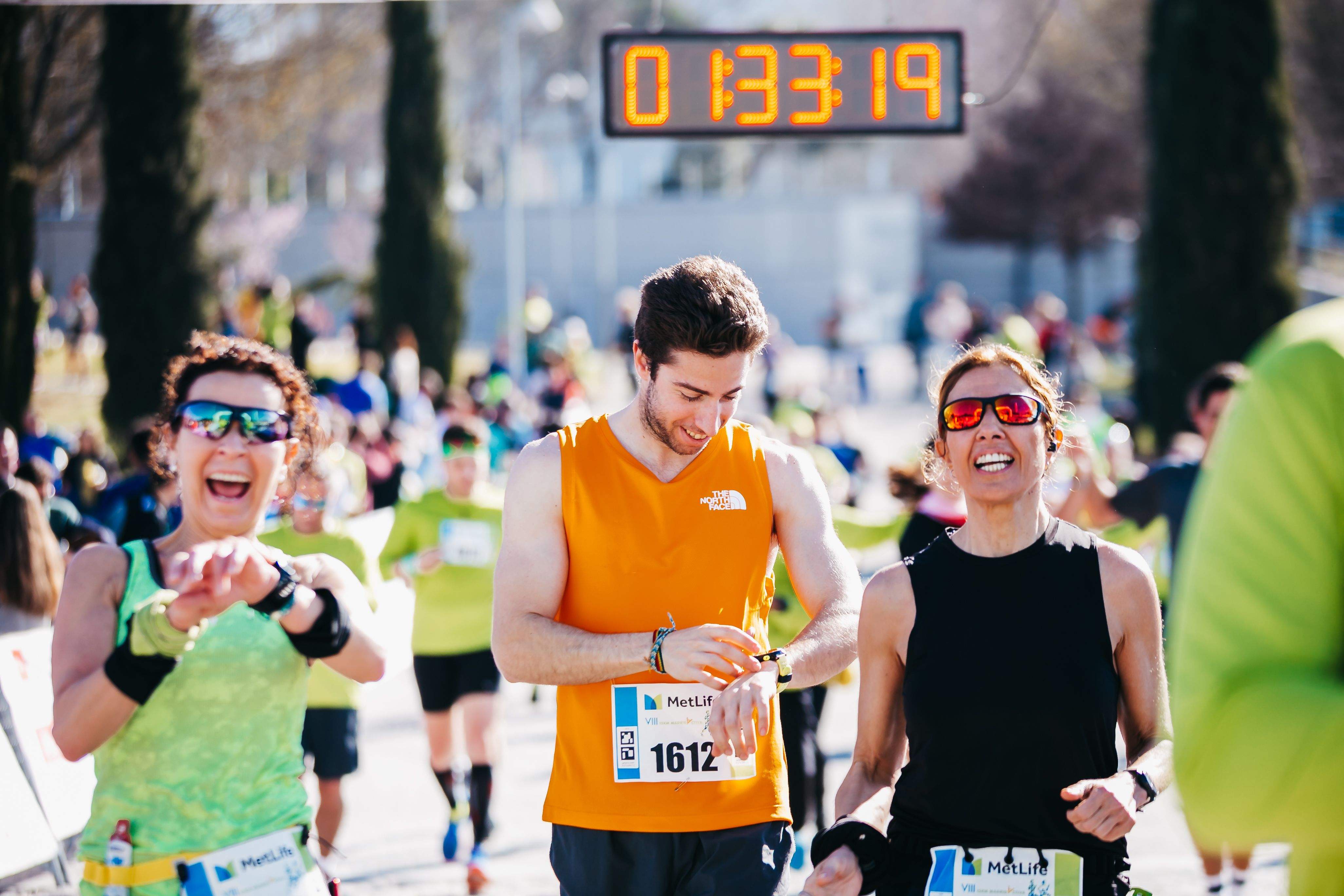 Todas las fotos del Metlife 15K Madrid Activa 2023 827