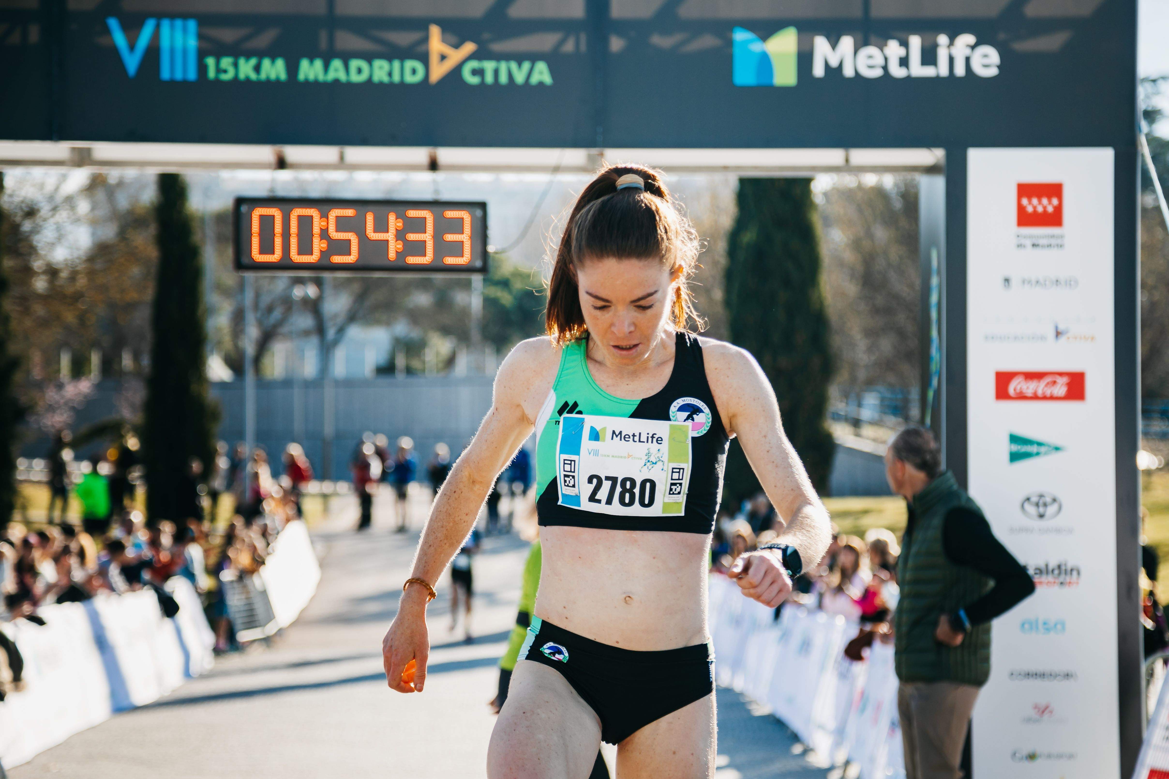Todas las fotos del Metlife 15K Madrid Activa 2023 74